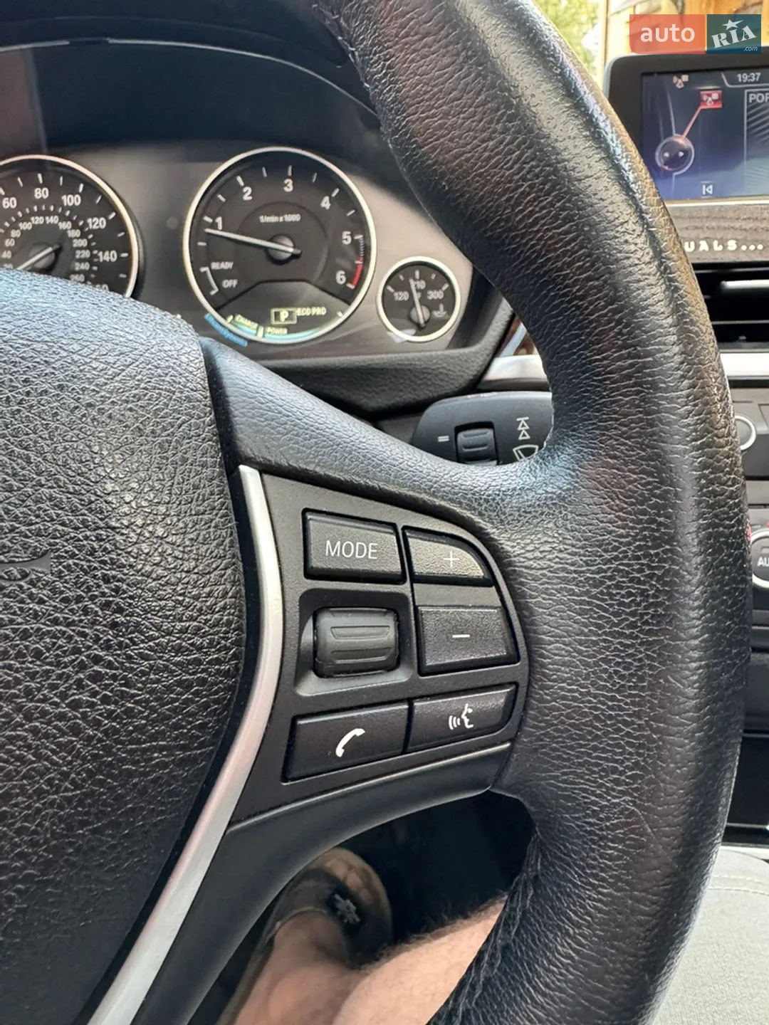 2013 BMW 3er - мініатюра 12