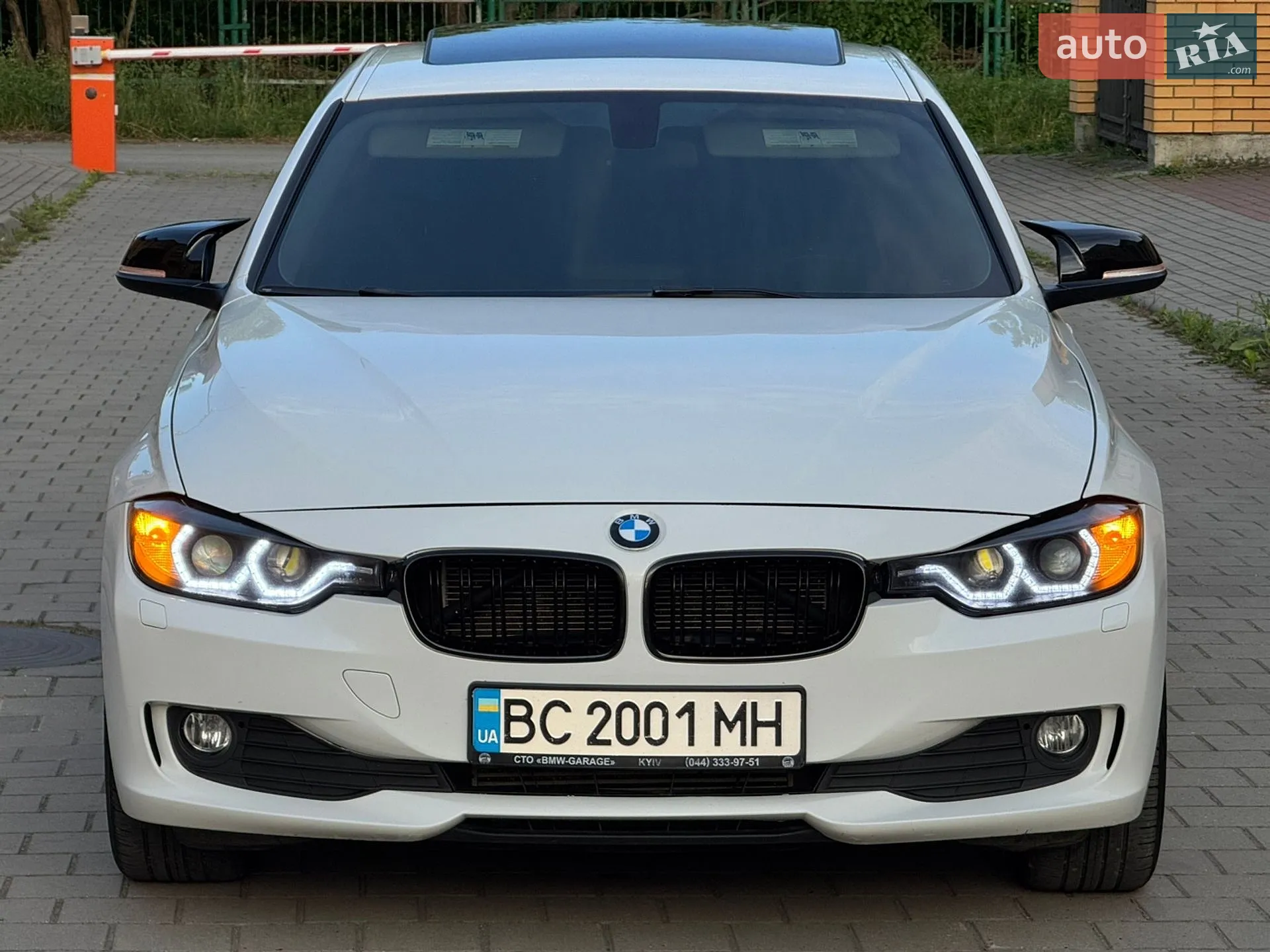 2013 BMW 3er - мініатюра 64
