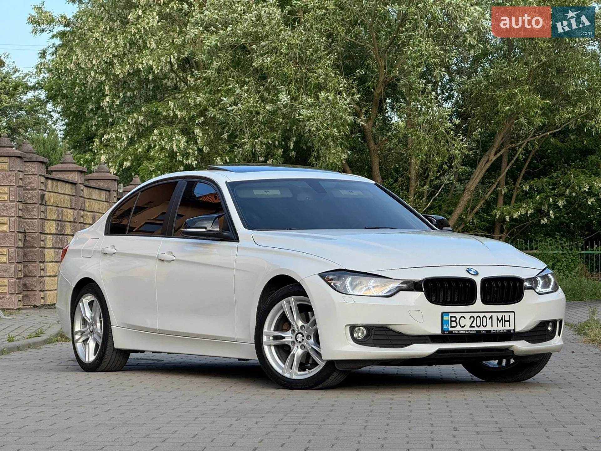 2013 BMW 3er - мініатюра 69