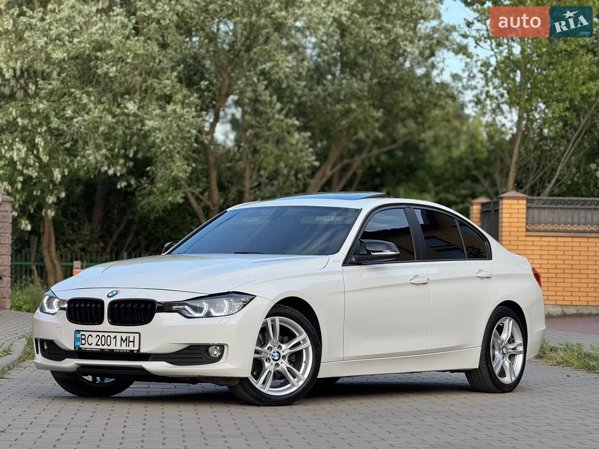2013 BMW 3er - мініатюра 73
