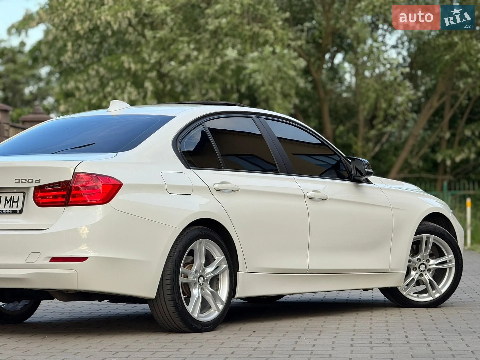 2013 BMW 3er - мініатюра 85