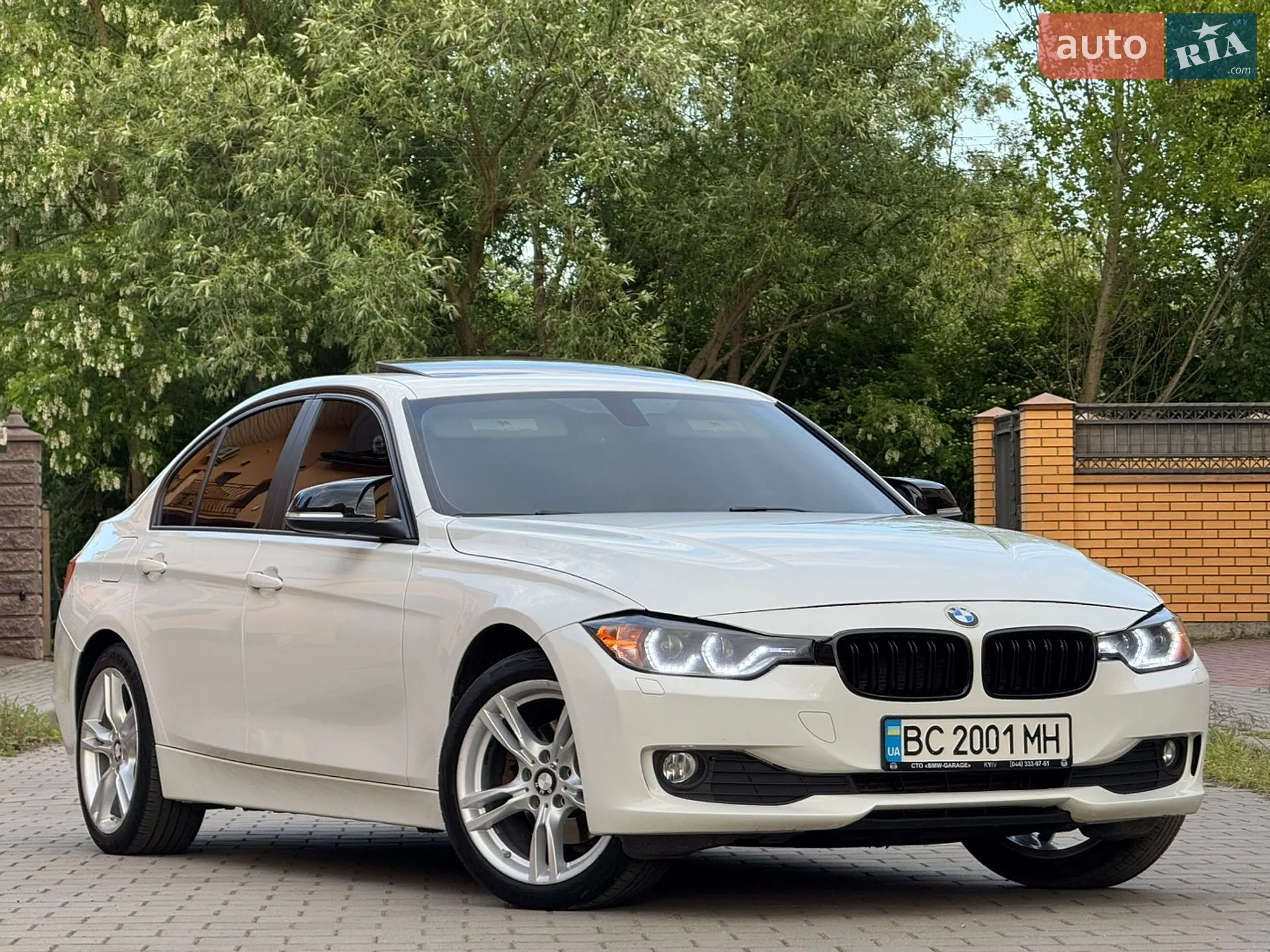 2013 BMW 3er - мініатюра 88