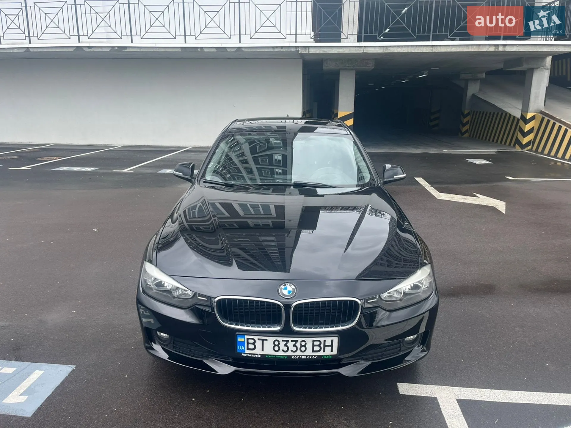 2013 BMW 3er - фото 1