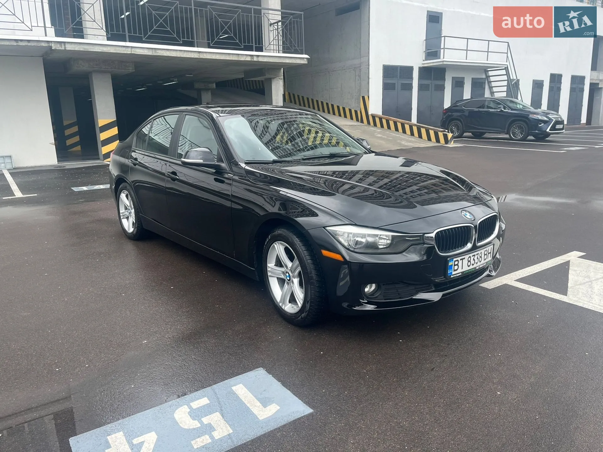 2013 BMW 3er - мініатюра 8