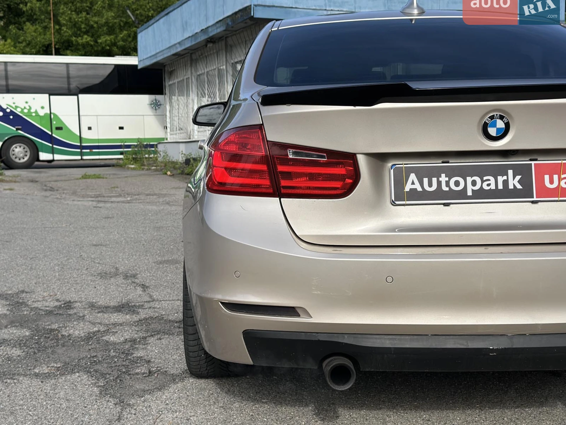 2014 BMW 3er - мініатюра 14