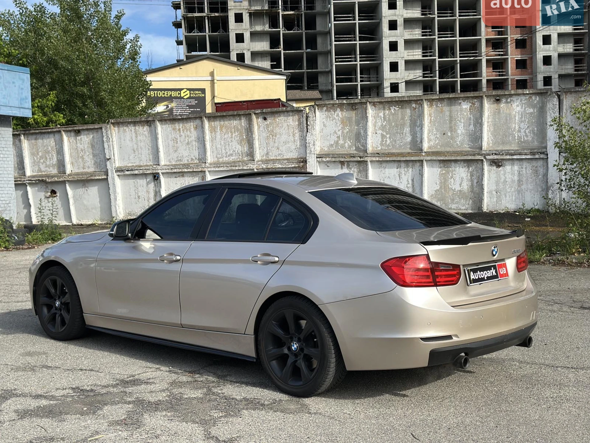 2014 BMW 3er - мініатюра 15