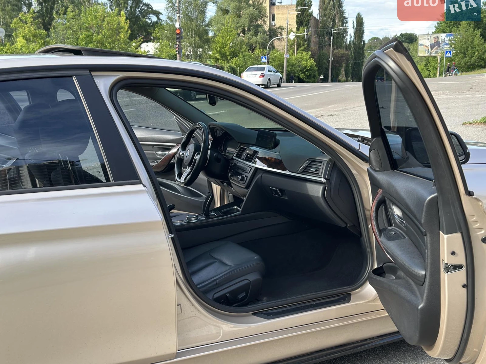 2014 BMW 3er - мініатюра 28