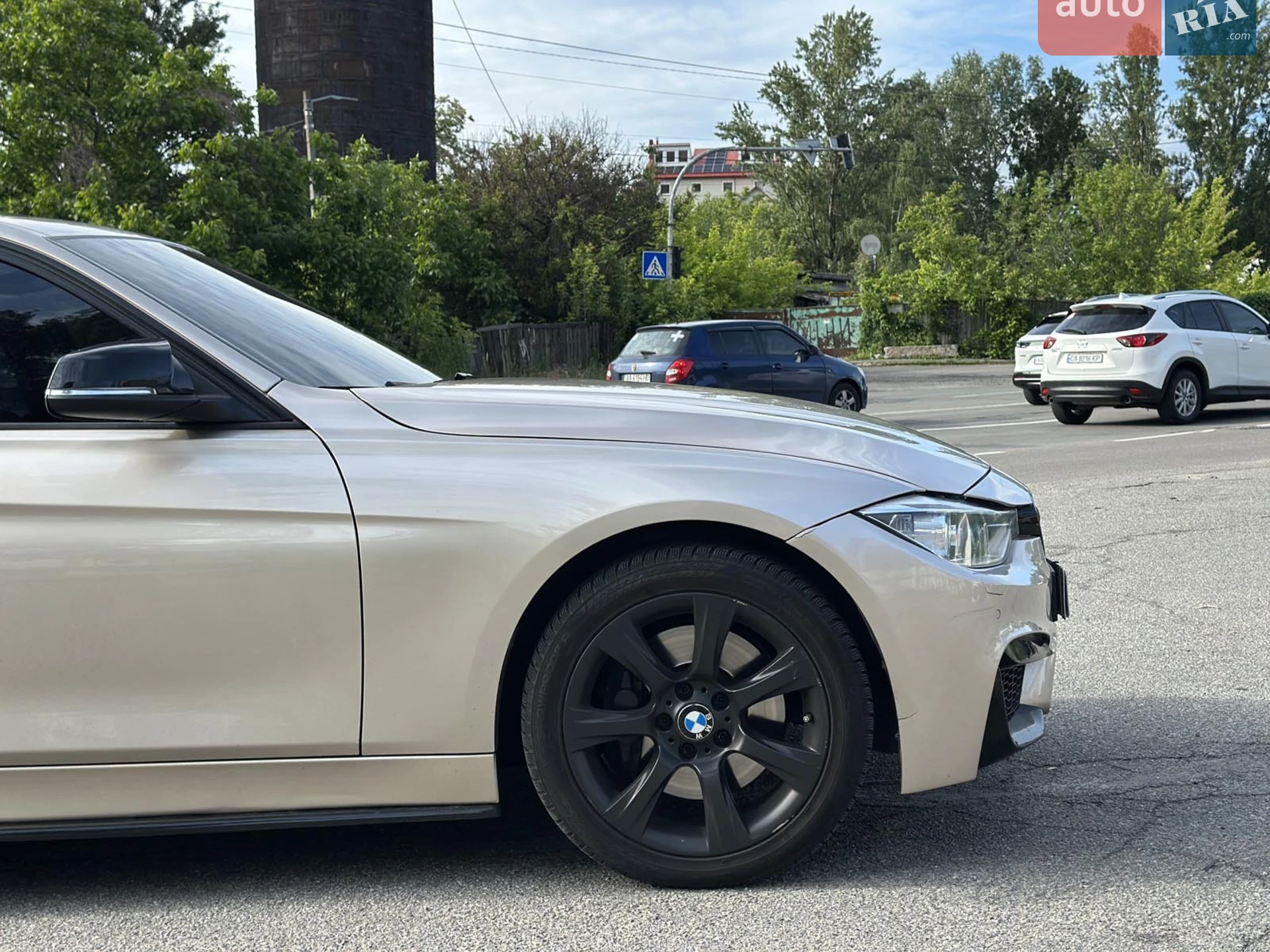 2014 BMW 3er - мініатюра 7