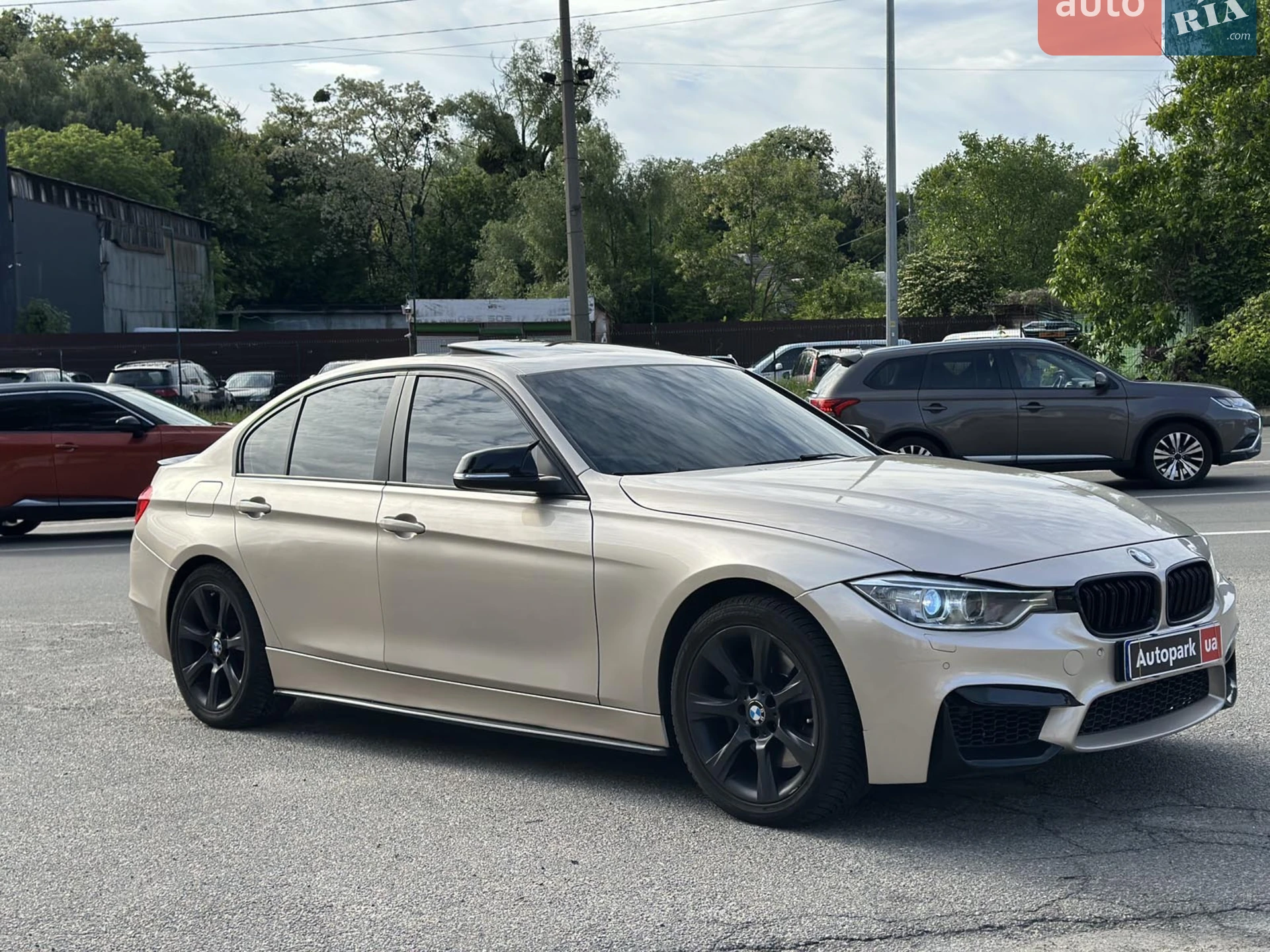 2014 BMW 3er - мініатюра 3