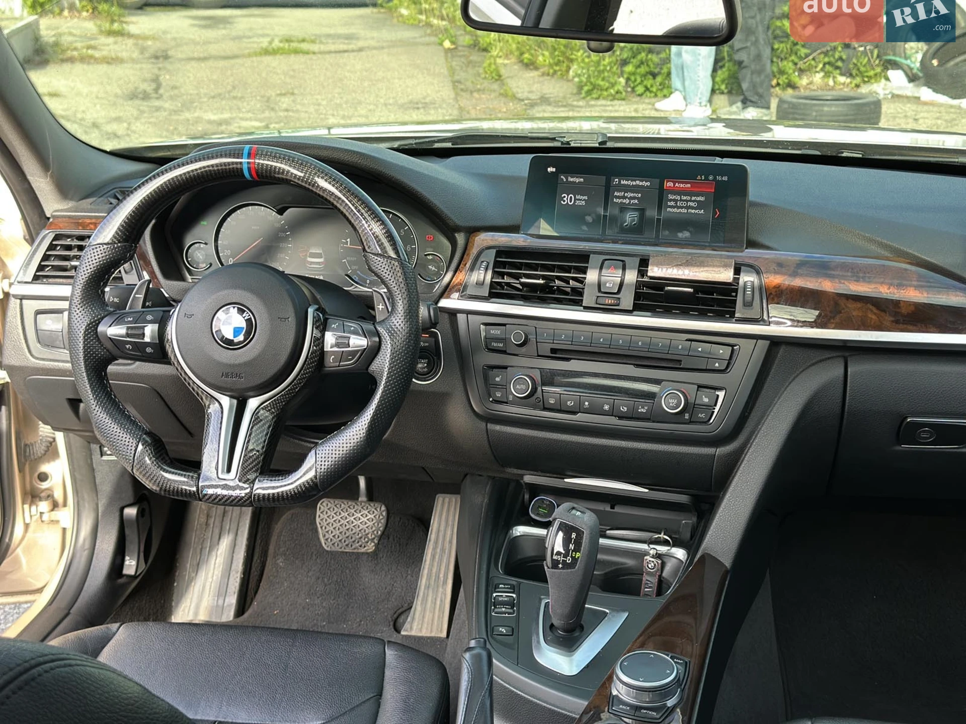 2014 BMW 3er - мініатюра 27