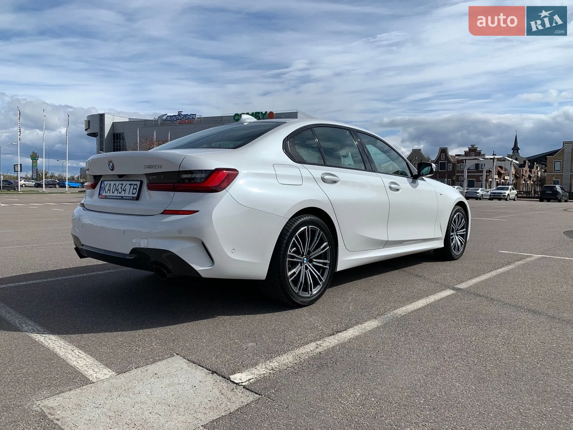 2022 BMW 3er - мініатюра 5
