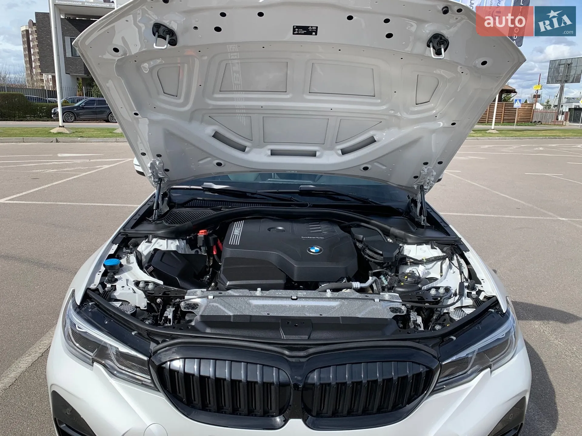 2022 BMW 3er - мініатюра 9