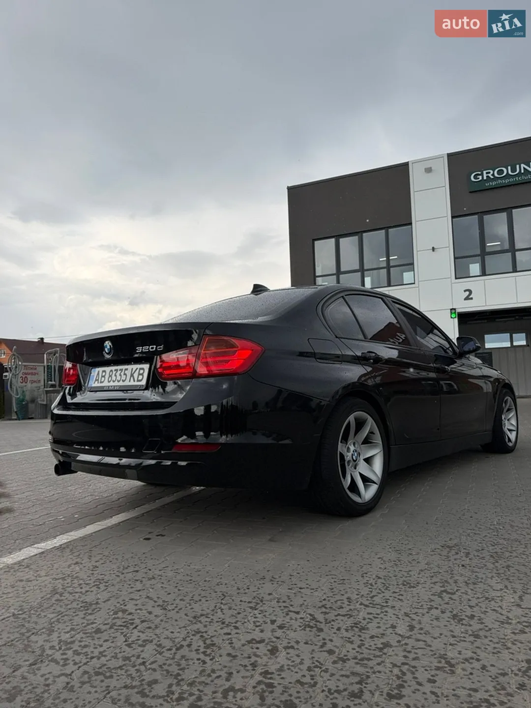 2012 BMW 3er - мініатюра 5