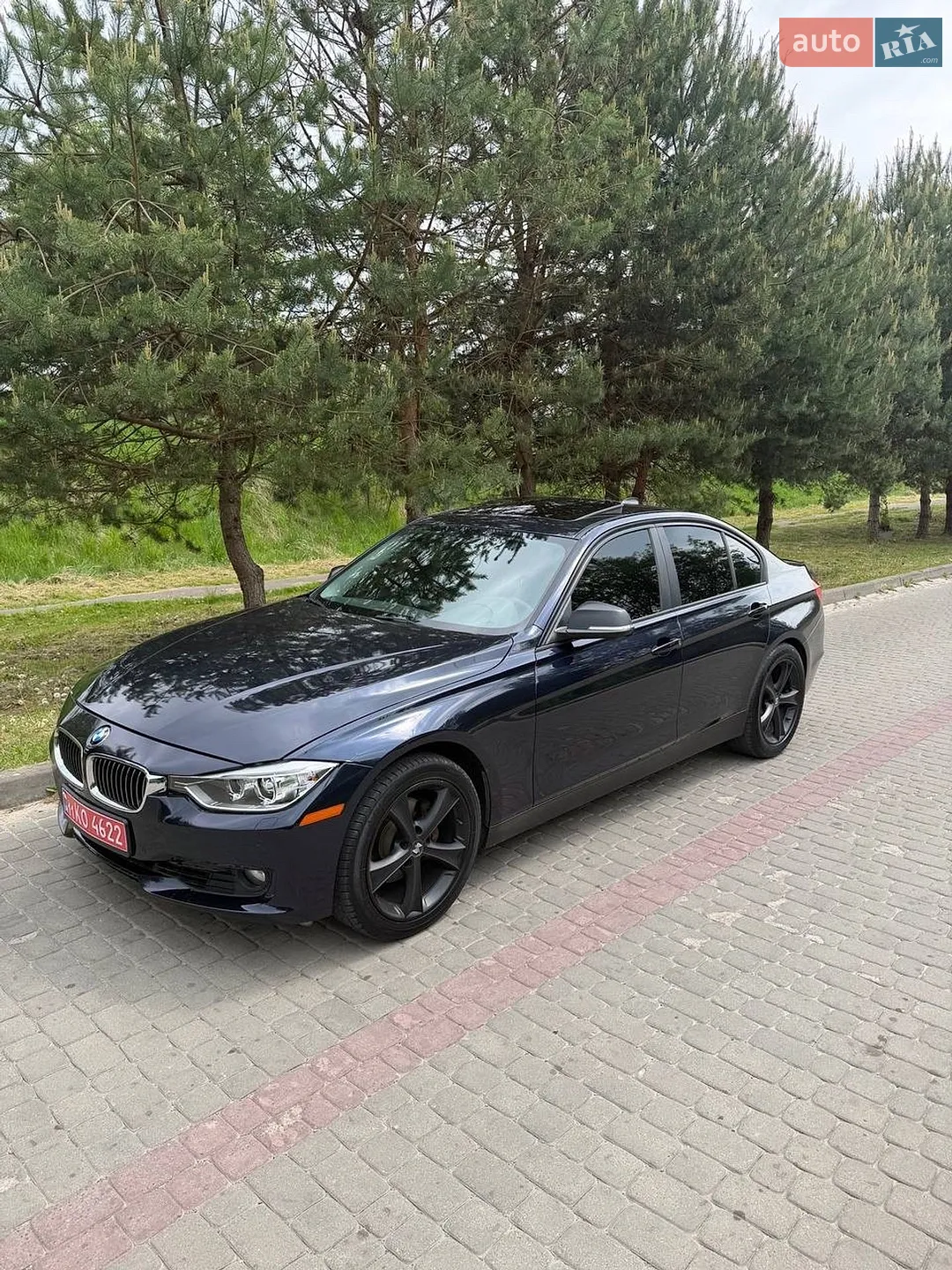 2015 BMW 3er - мініатюра 2