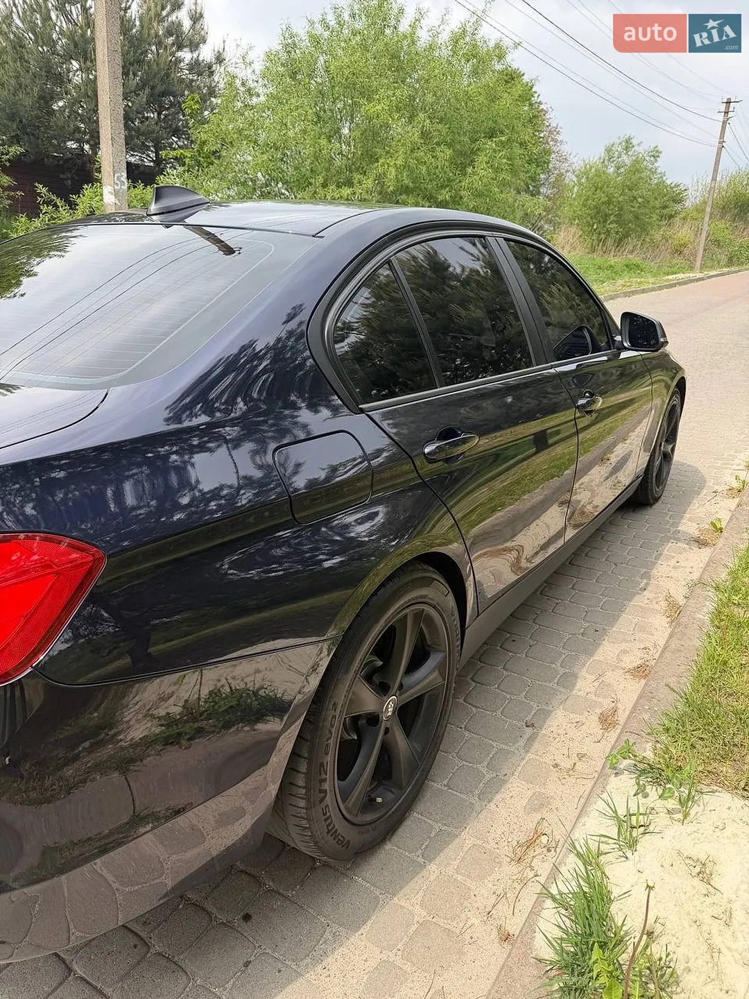 2015 BMW 3er - мініатюра 7