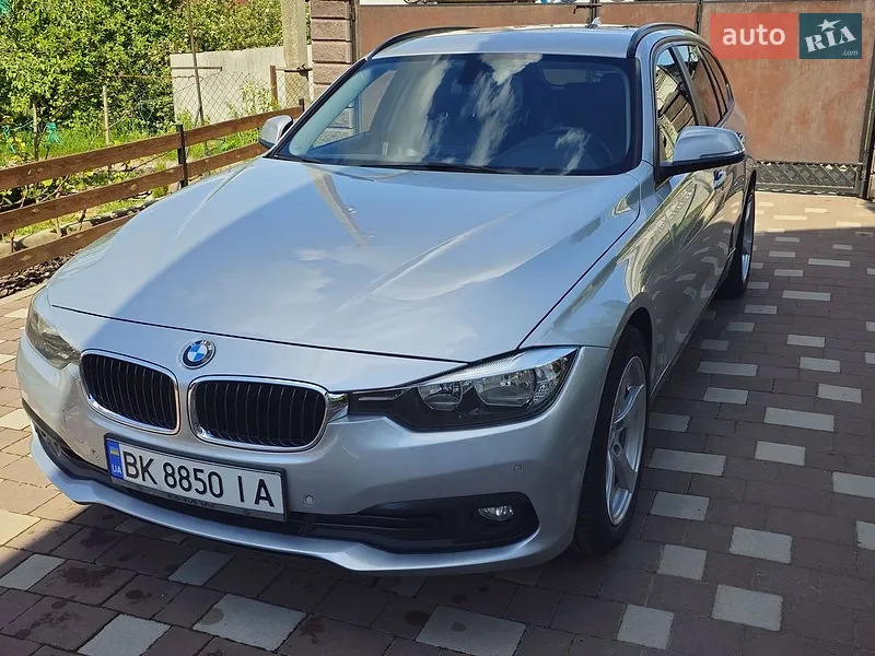 BMW 3 Series 2017 VIN WBA8E1G50JNU88959 фото оголошення 8 з 54