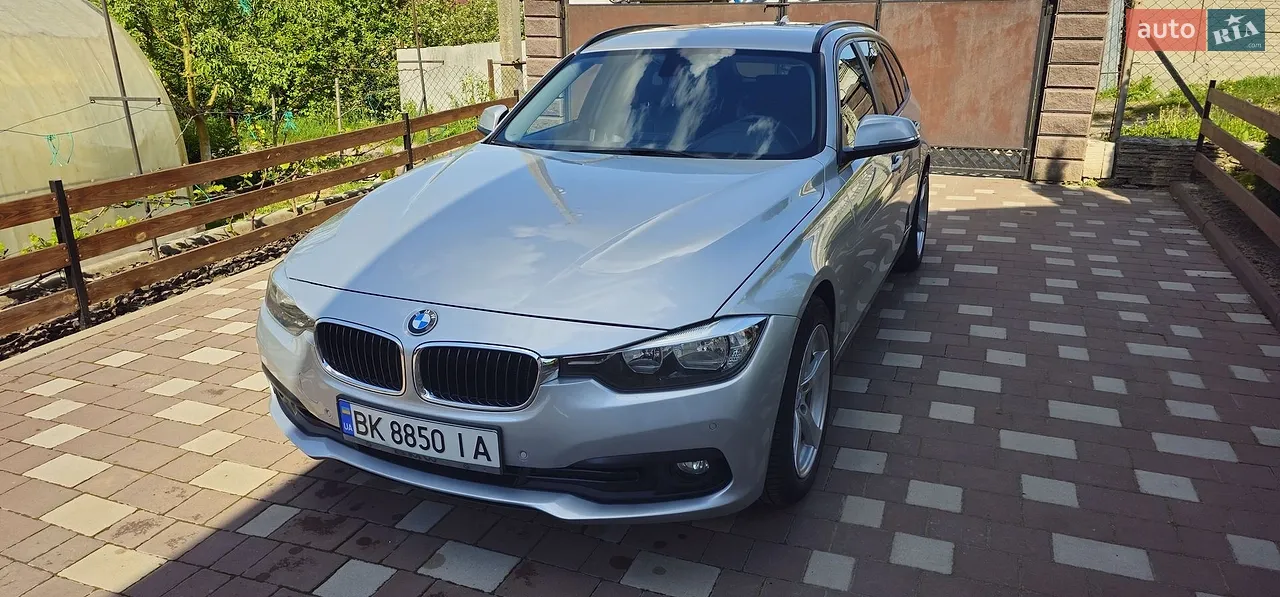 2015 BMW 3er - мініатюра 26