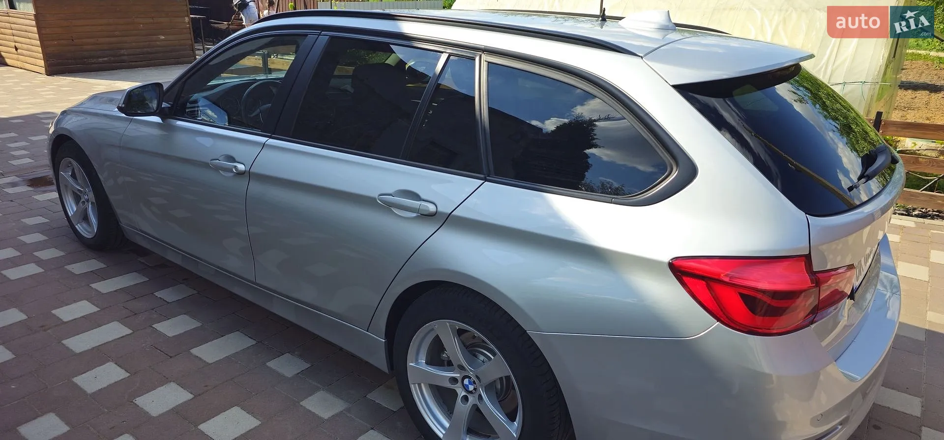 2016 BMW 3er - мініатюра 9