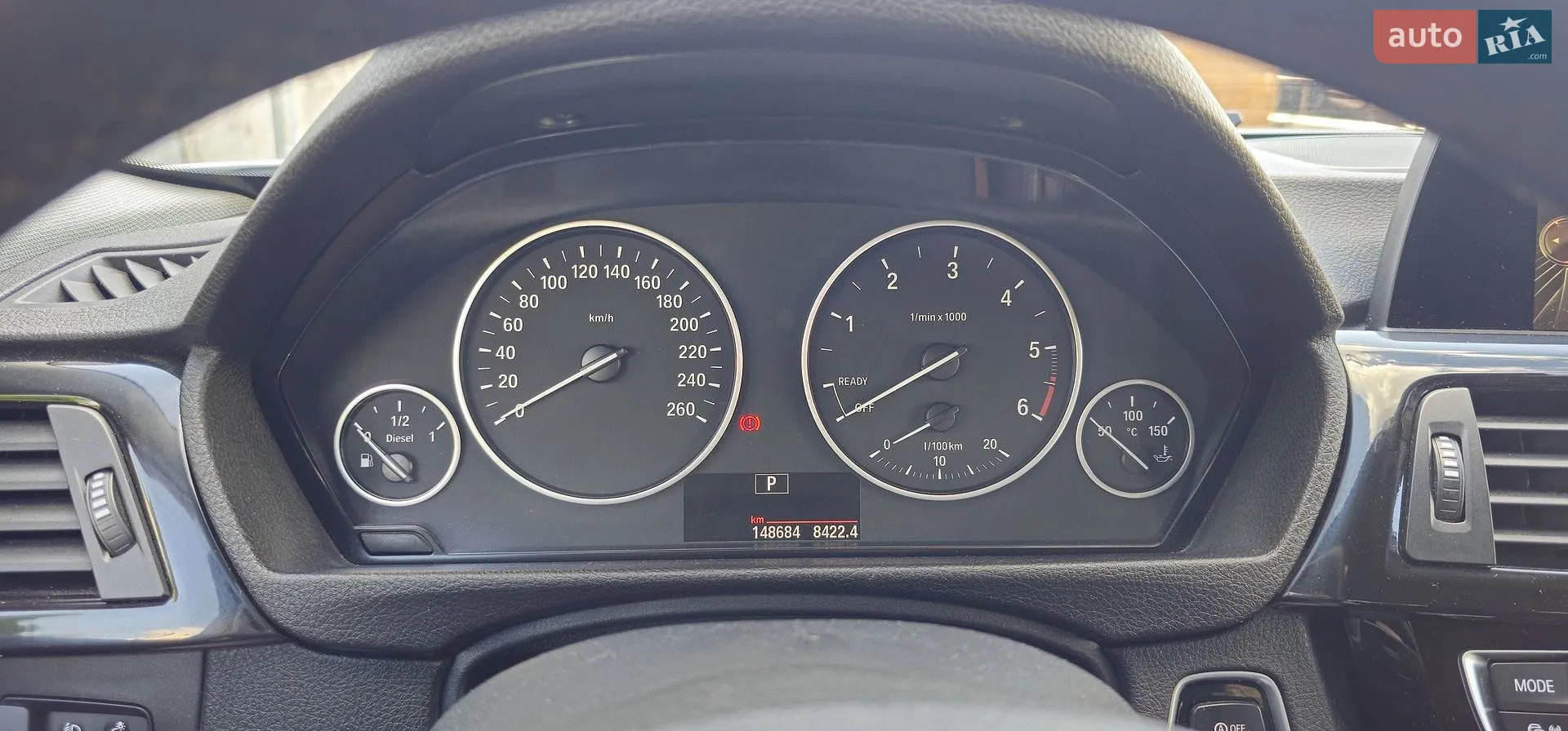 2016 BMW 3er - мініатюра 27
