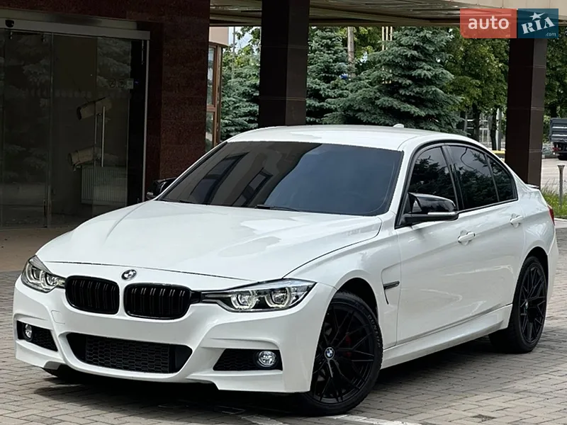 BMW 3 Series