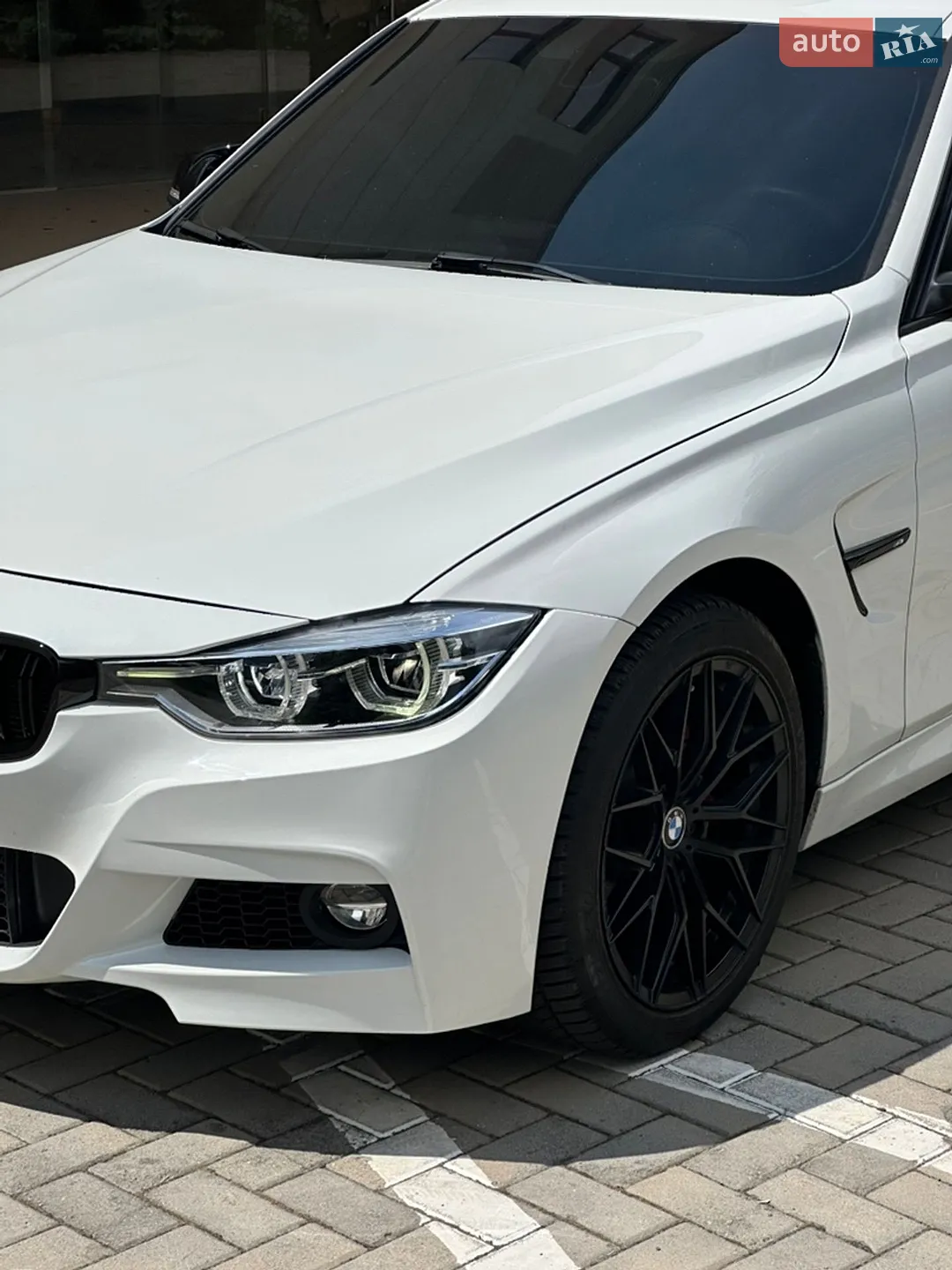 2016 BMW 3er - мініатюра 6
