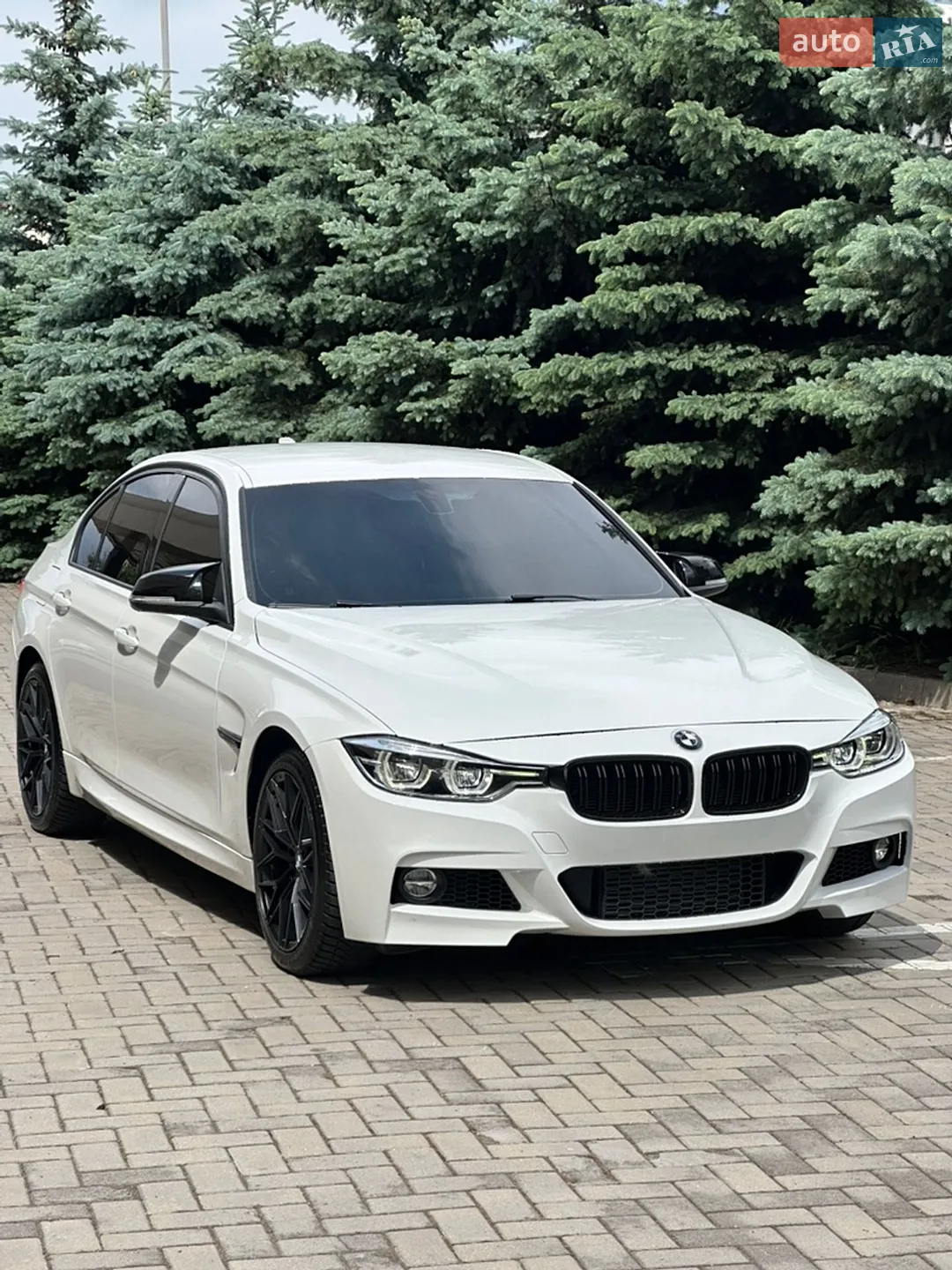 2016 BMW 3er - мініатюра 17