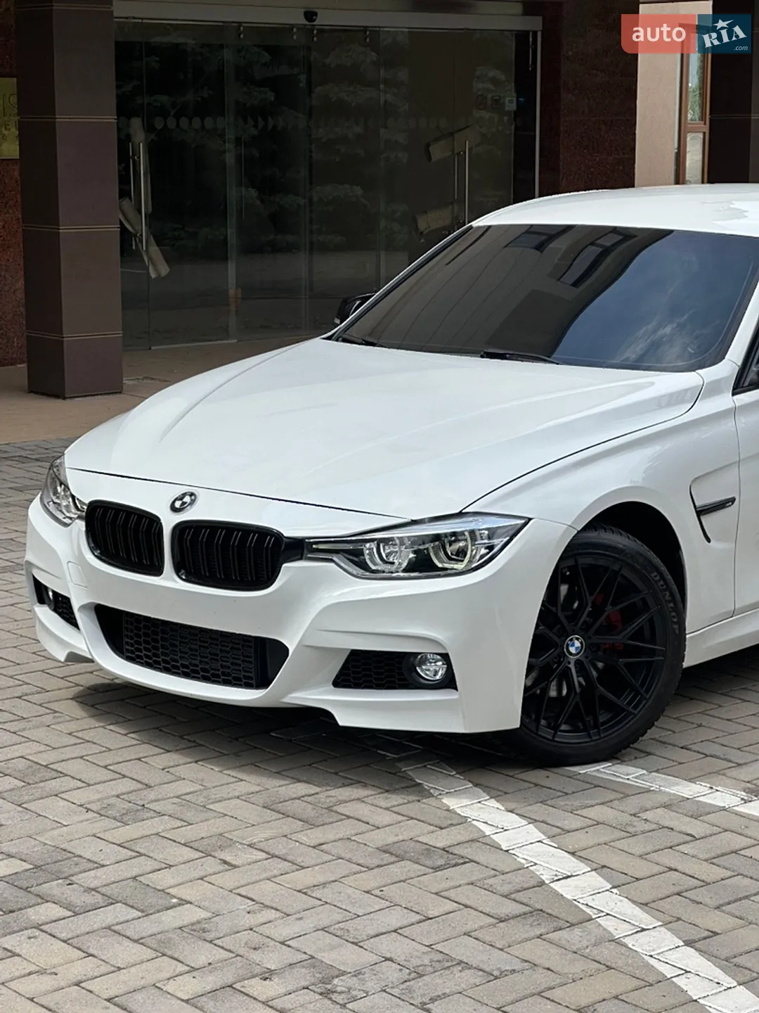 2016 BMW 3er - мініатюра 20