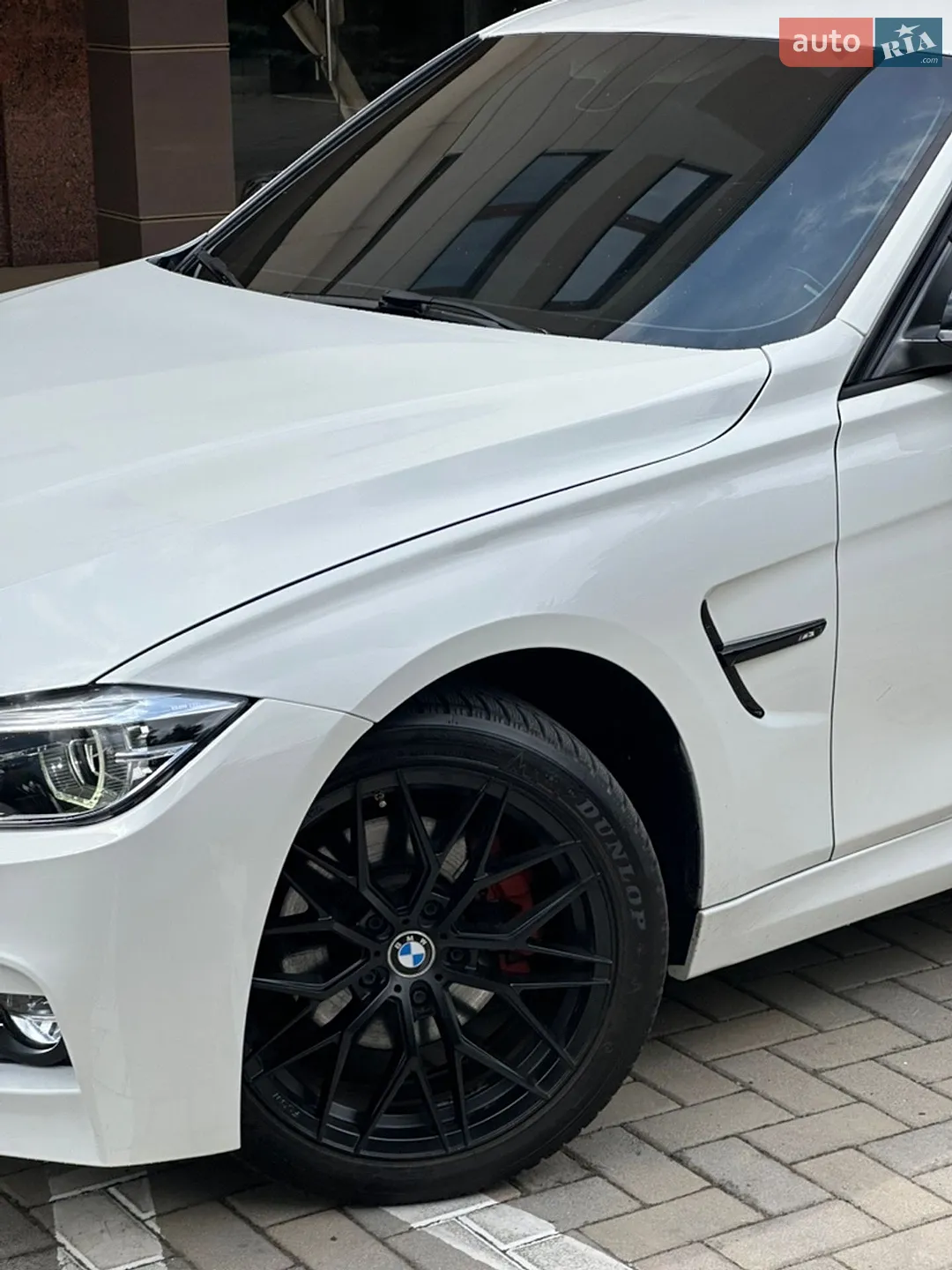 2016 BMW 3er - мініатюра 21