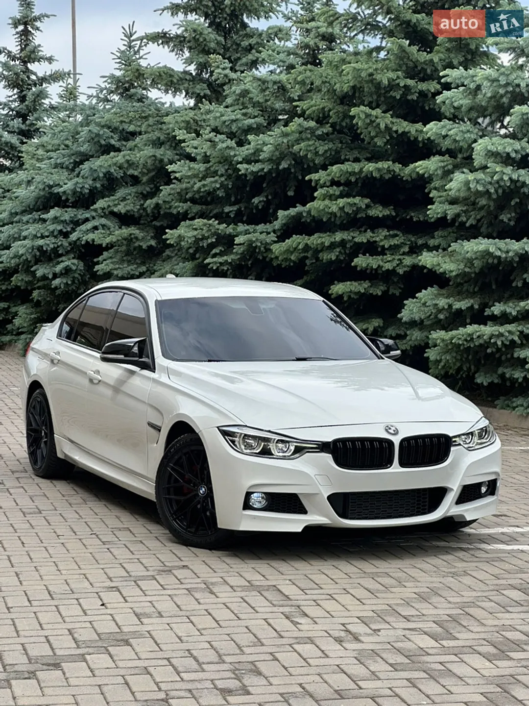 2016 BMW 3er - мініатюра 32
