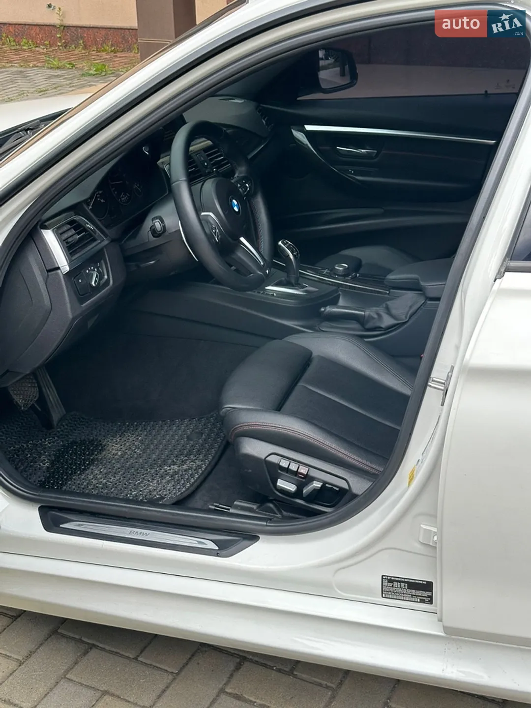 2016 BMW 3er - мініатюра 38
