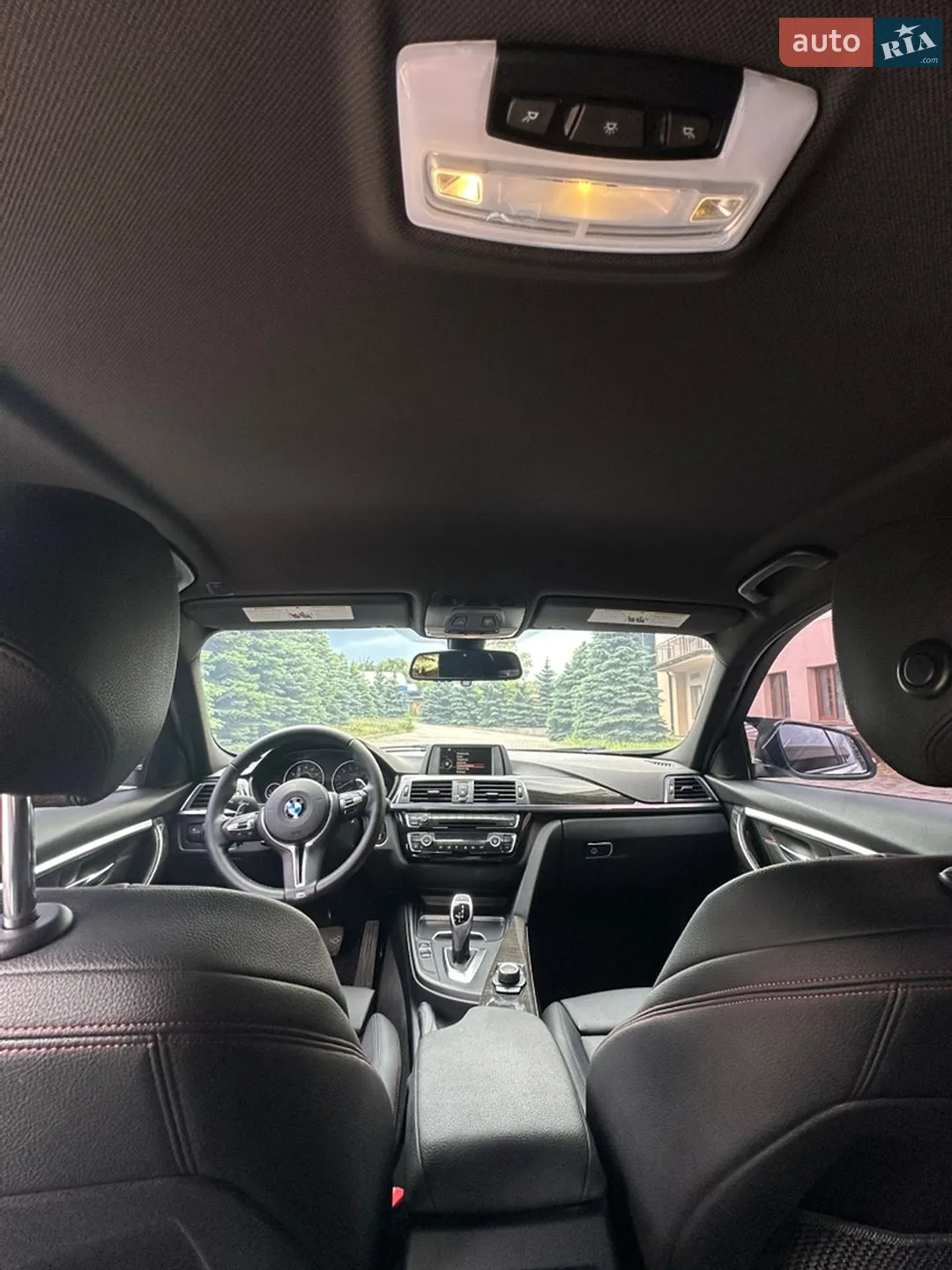 2016 BMW 3er - мініатюра 50