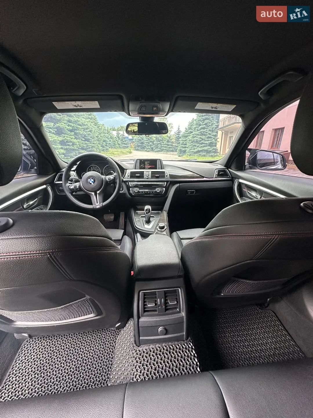 2016 BMW 3er - мініатюра 51