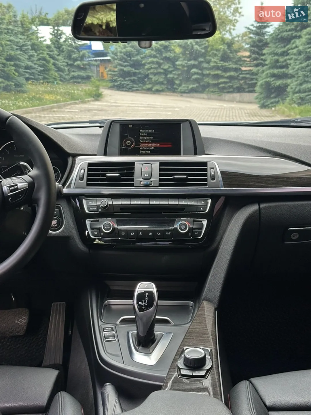 2016 BMW 3er - мініатюра 56