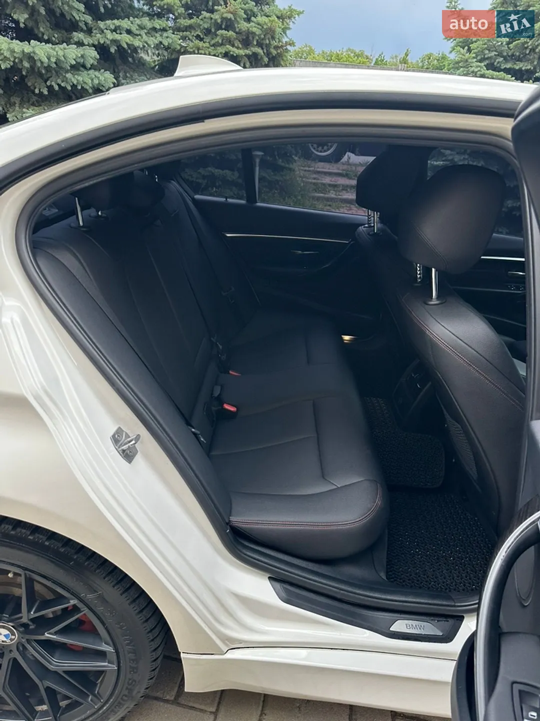 2016 BMW 3er - мініатюра 62