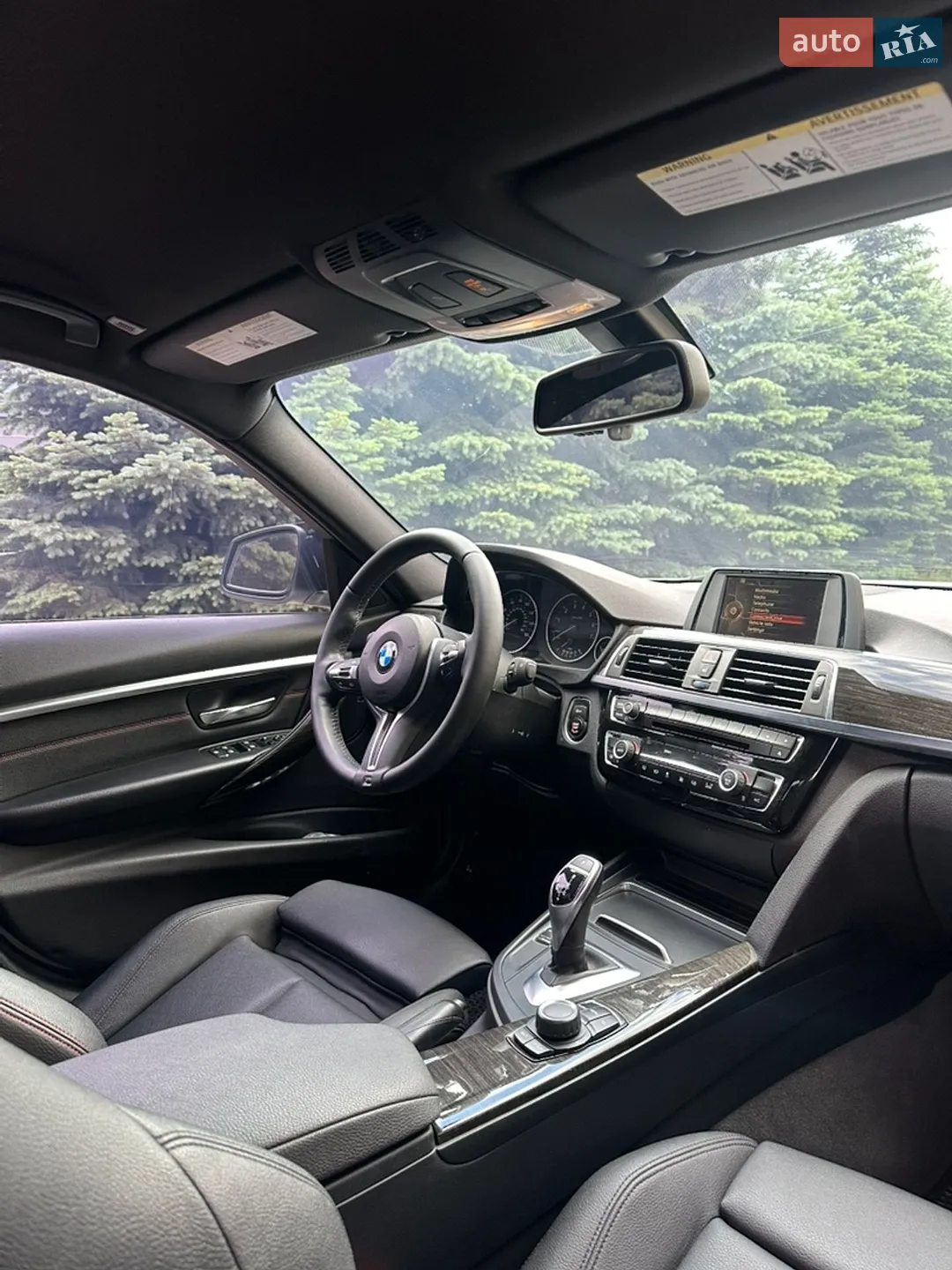 2016 BMW 3er - мініатюра 67
