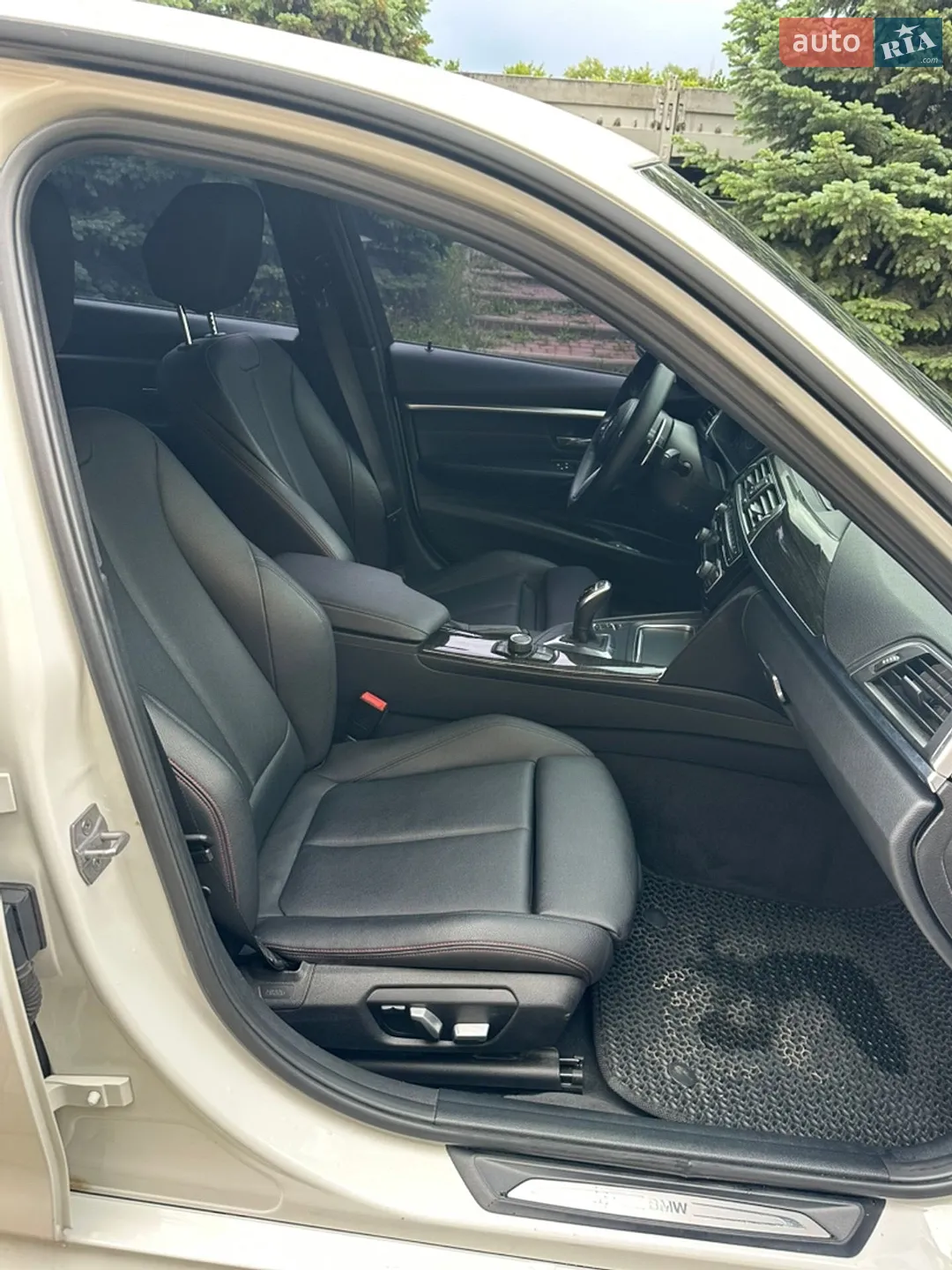 2016 BMW 3er - мініатюра 69