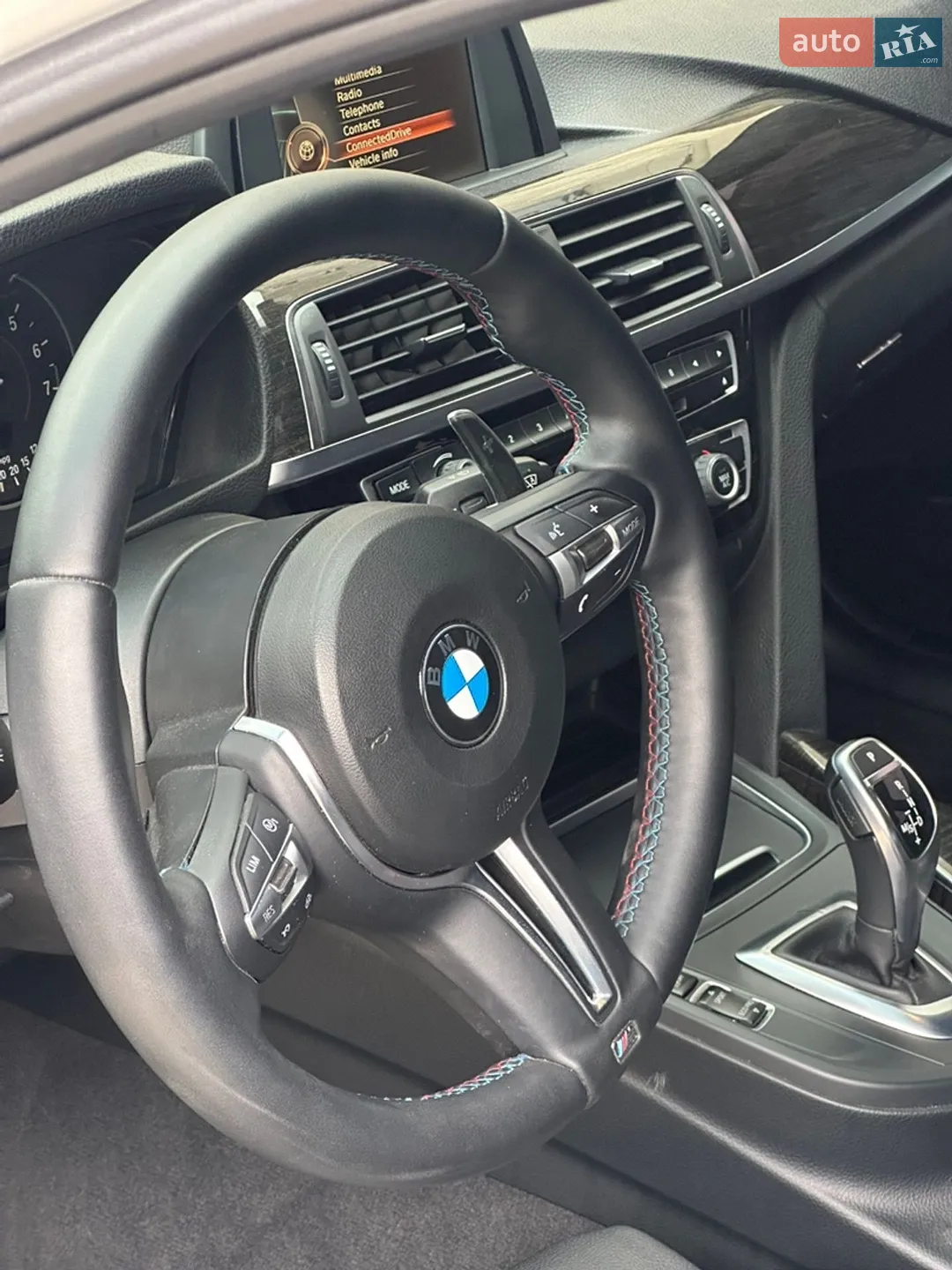 2016 BMW 3er - мініатюра 78