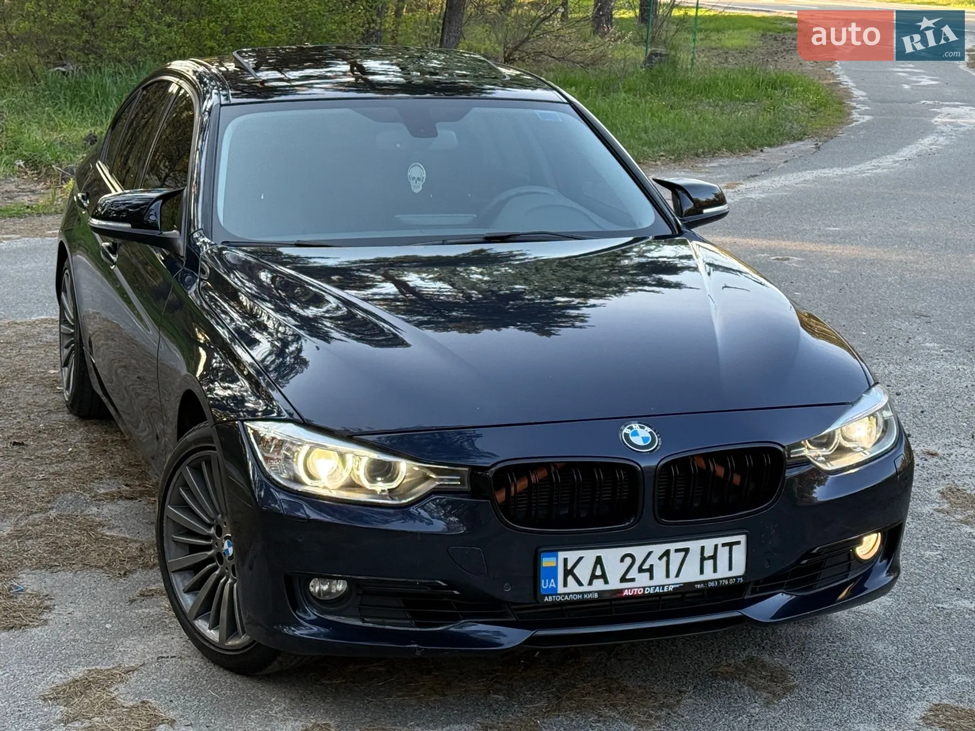 2014 BMW 3er - мініатюра 4