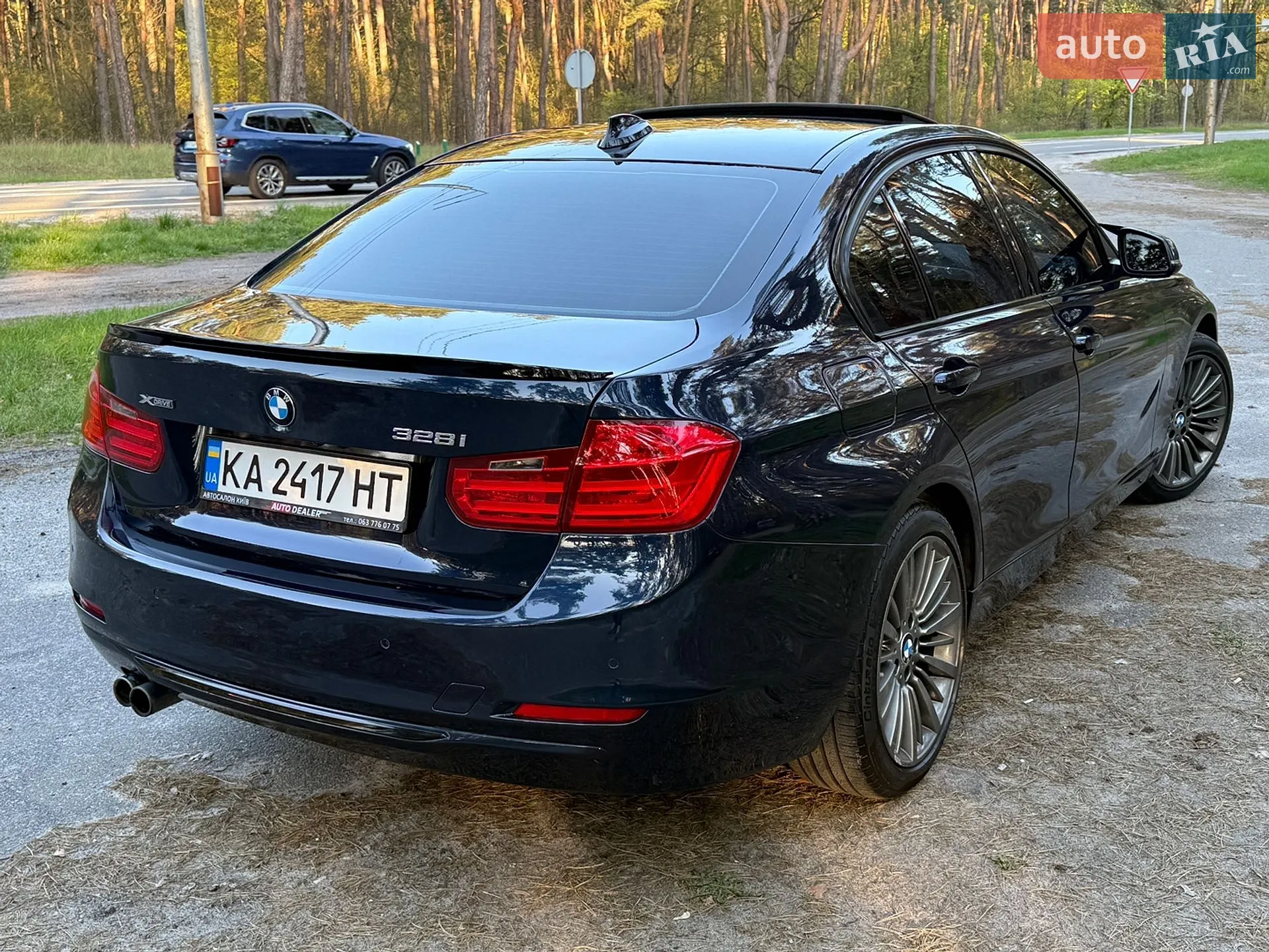 2014 BMW 3er - мініатюра 19