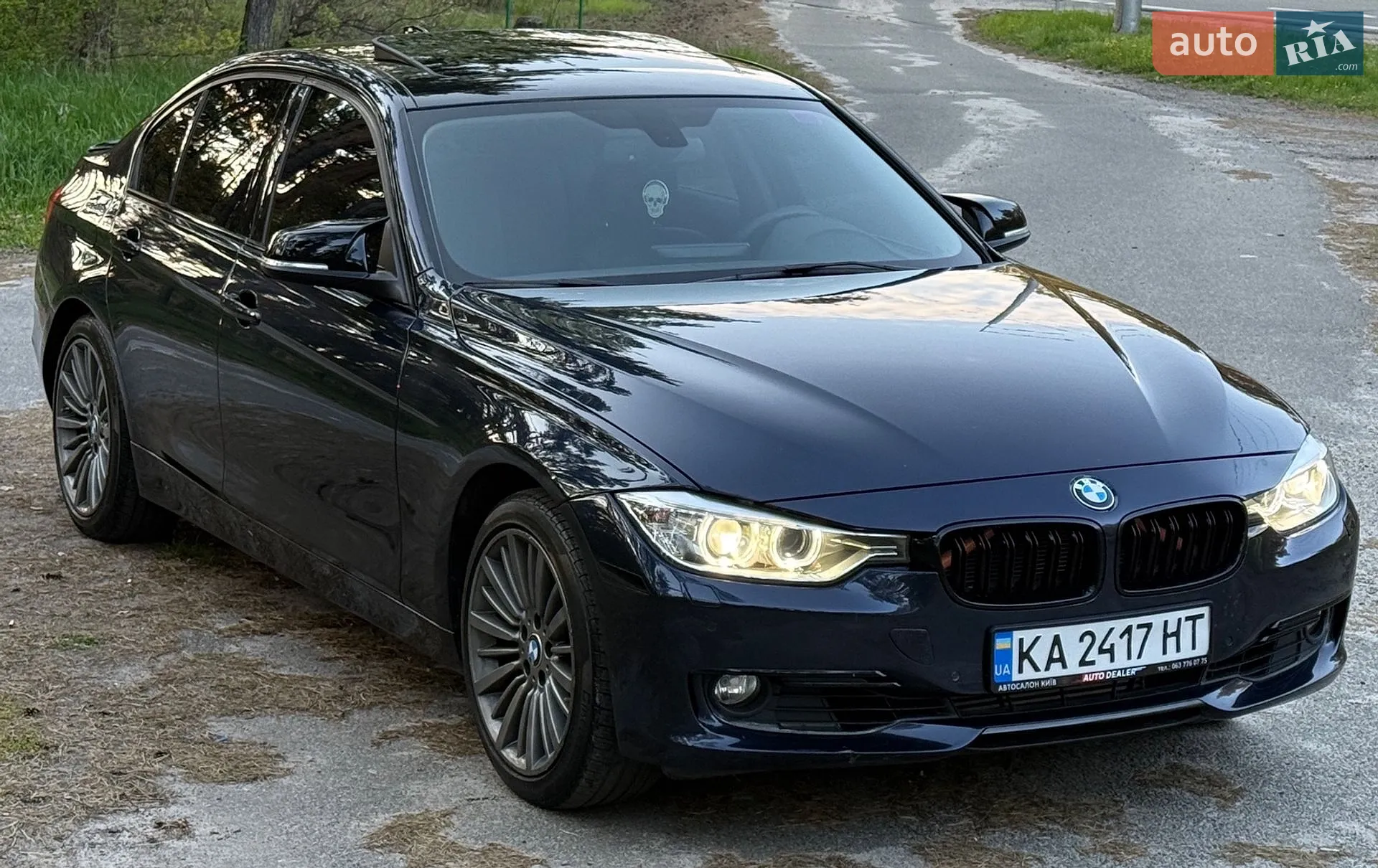 2014 BMW 3er - мініатюра 11