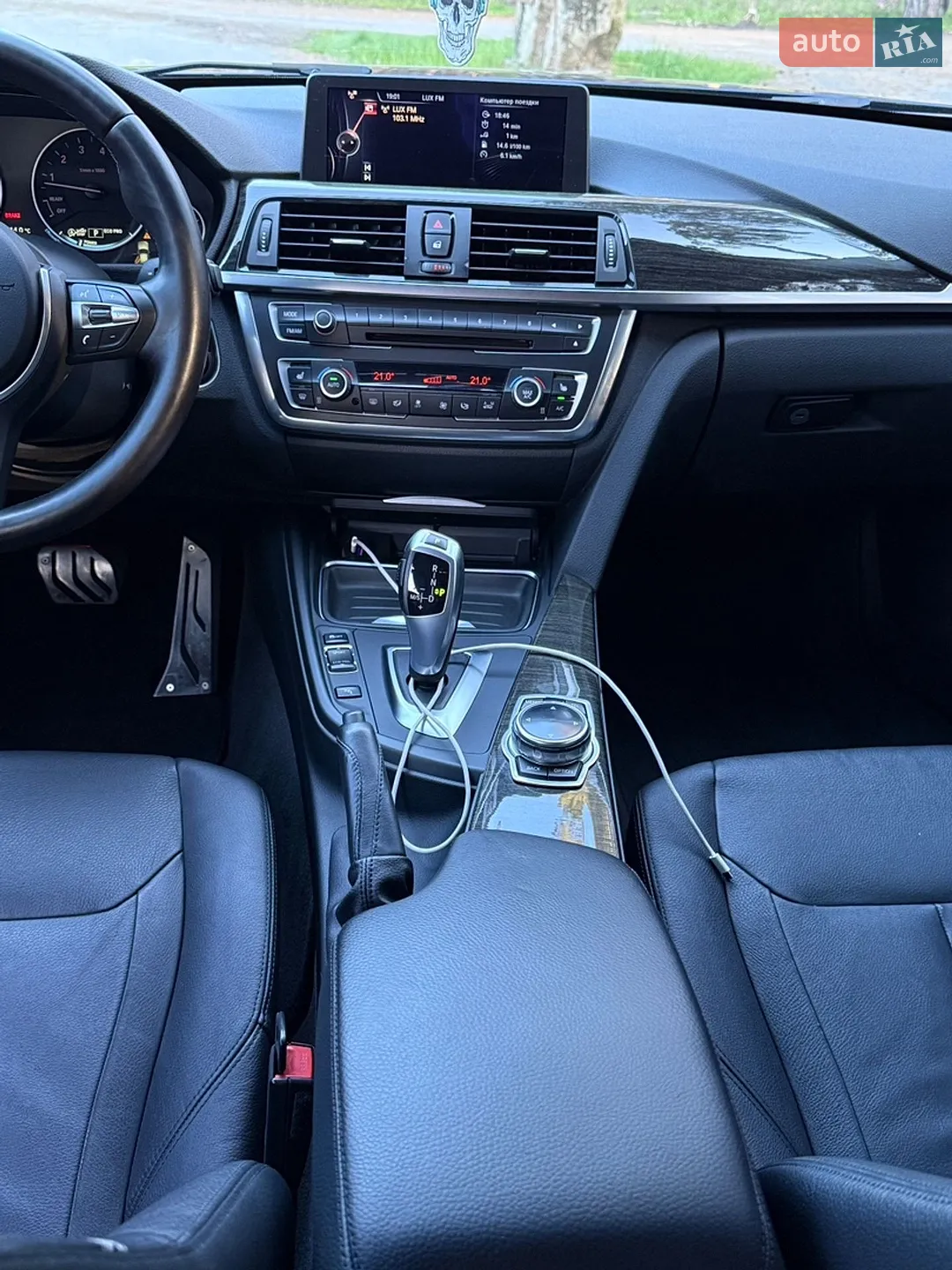 2014 BMW 3er - мініатюра 34