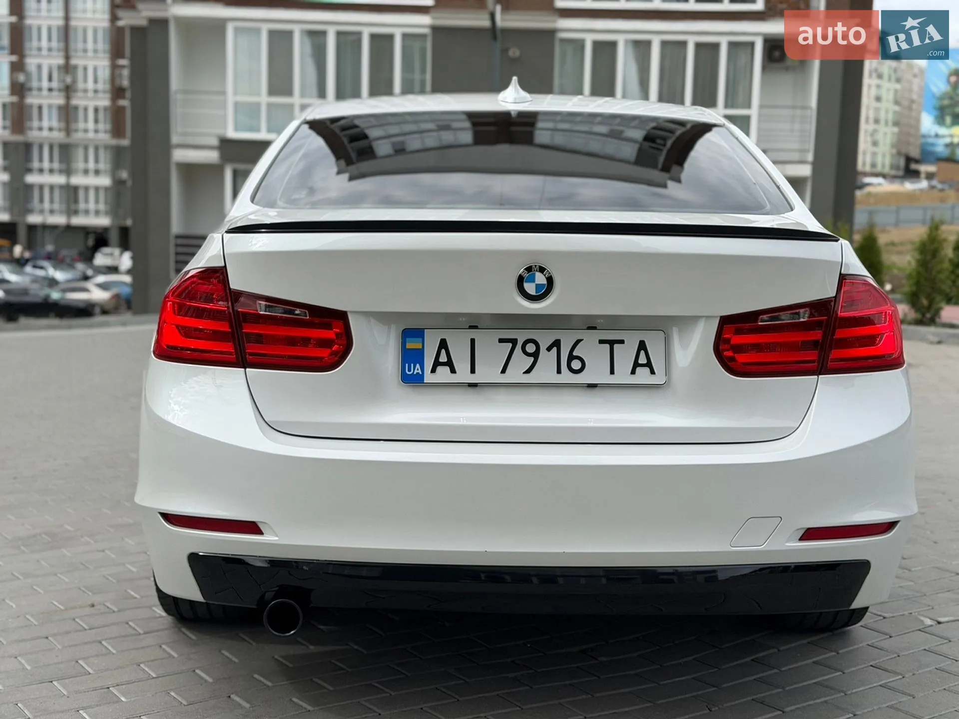 2013 BMW 3er - мініатюра 13