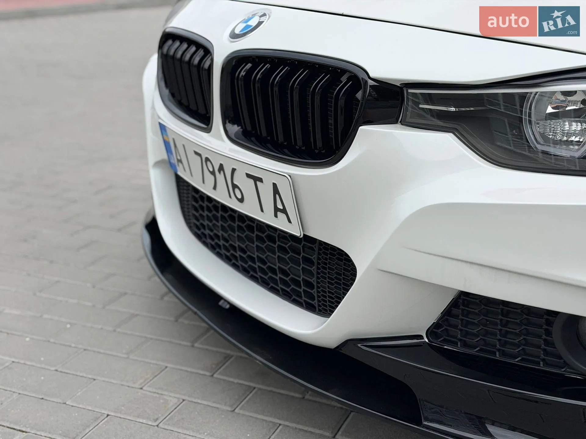 2013 BMW 3er - мініатюра 7