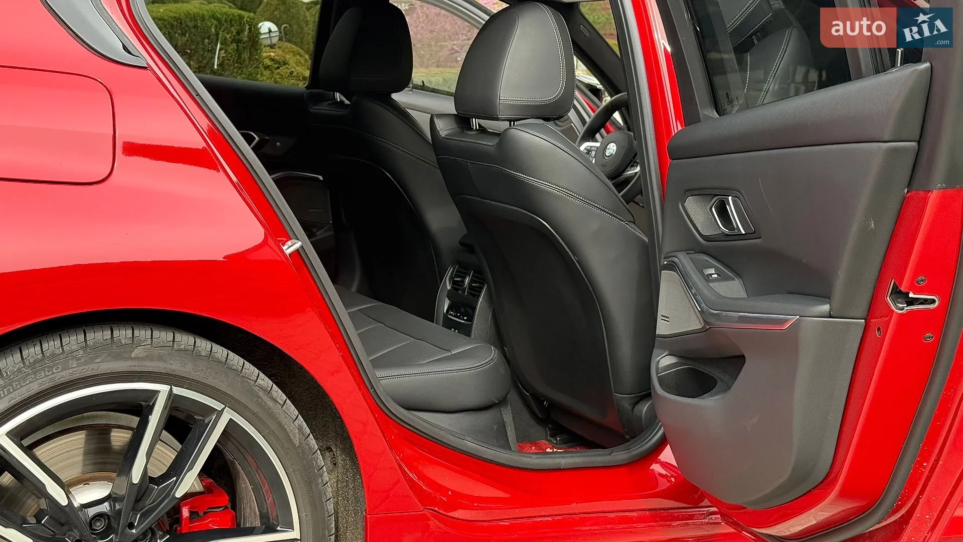 2024 BMW 3er - мініатюра 9