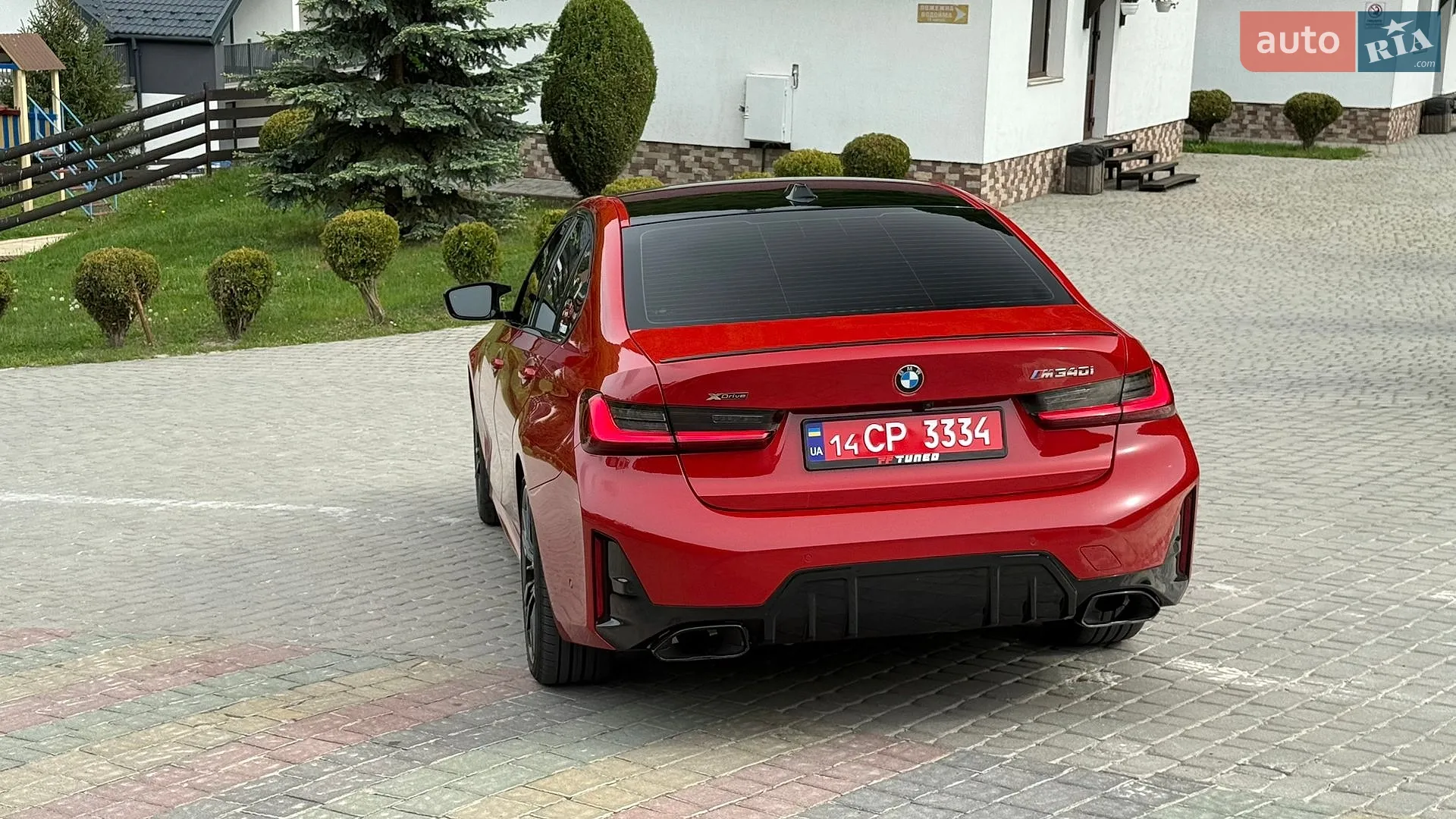 2024 BMW 3er - мініатюра 26