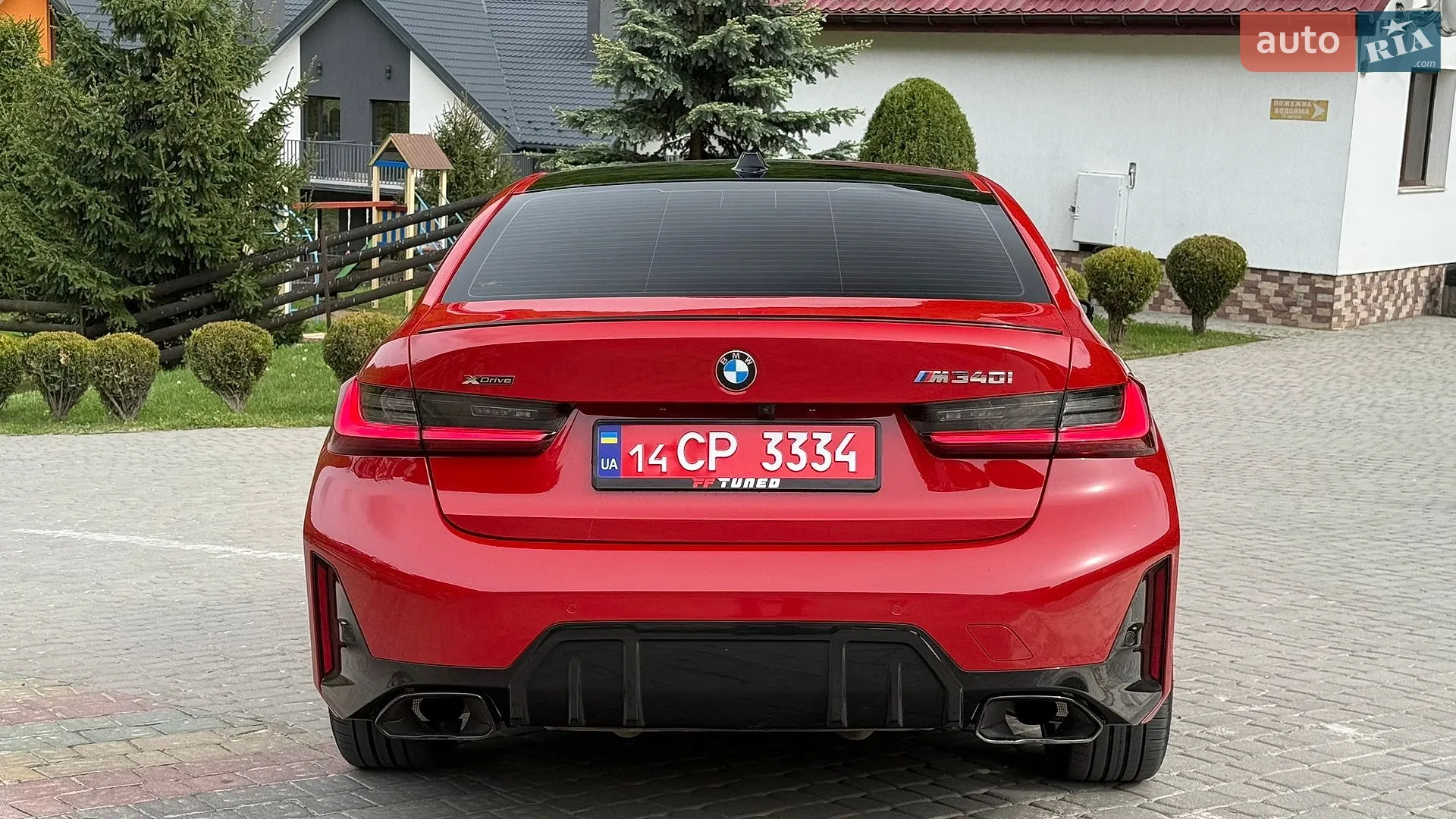 2024 BMW 3er - мініатюра 27