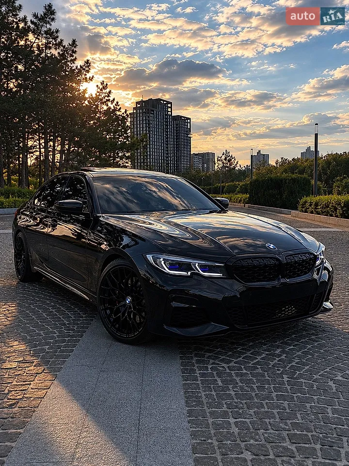 2021 BMW 3er - мініатюра 17