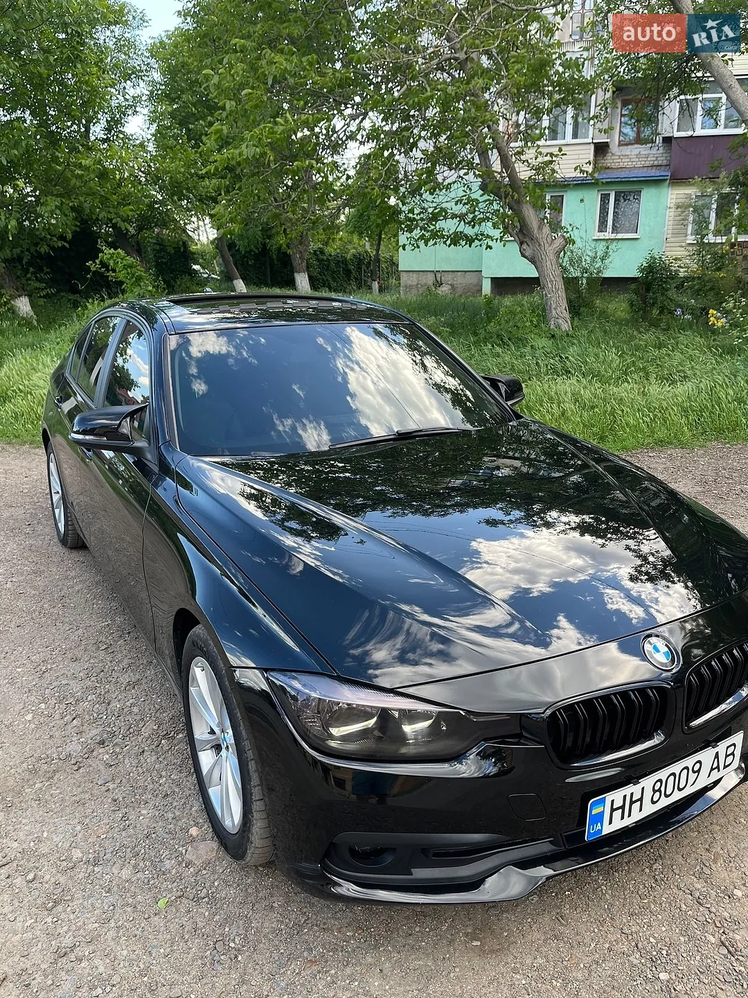 2016 BMW 3er - мініатюра 16