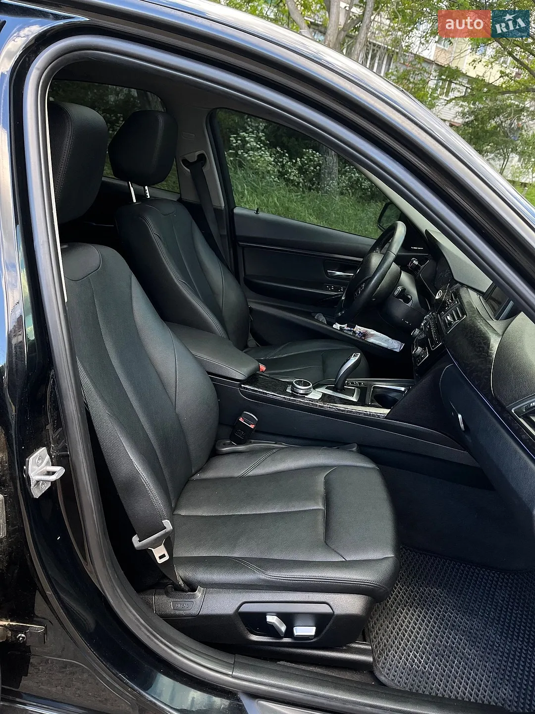 2016 BMW 3er - мініатюра 25