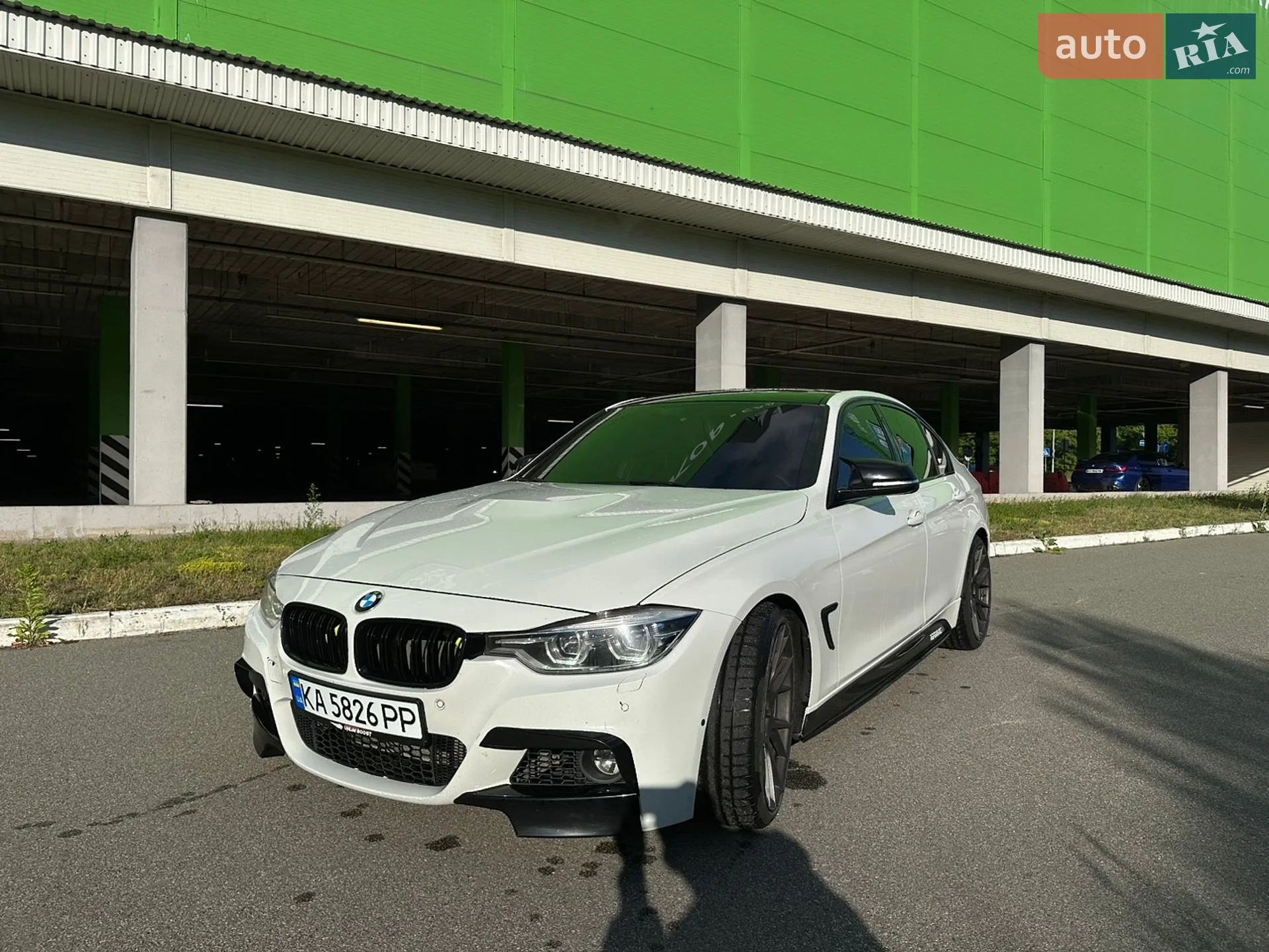 2017 BMW 3er - мініатюра 2